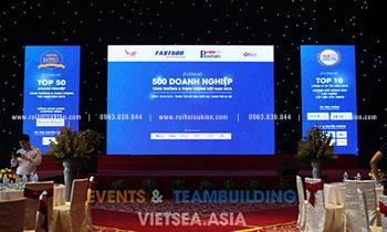 Lễ công bố Top 500 doanh nghiệp tăng trưởng và thịnh vượng 2018 1 post10