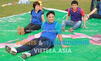 Team Building "The next tect HCCI" tại Thảo Viên Resoft 1 post35