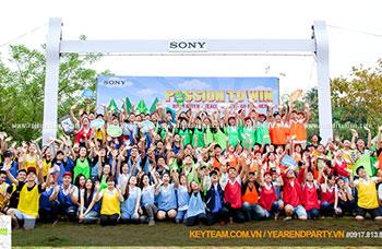 SONY TEAM BUILDING – PASSION TO WIN 1 post4