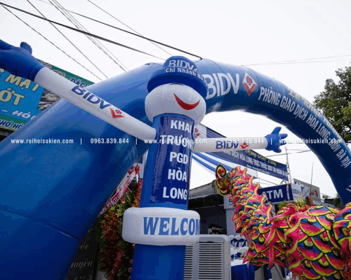 Địa chỉ may rối hơi sự kiện tại HCM 1 roihoizozo00003