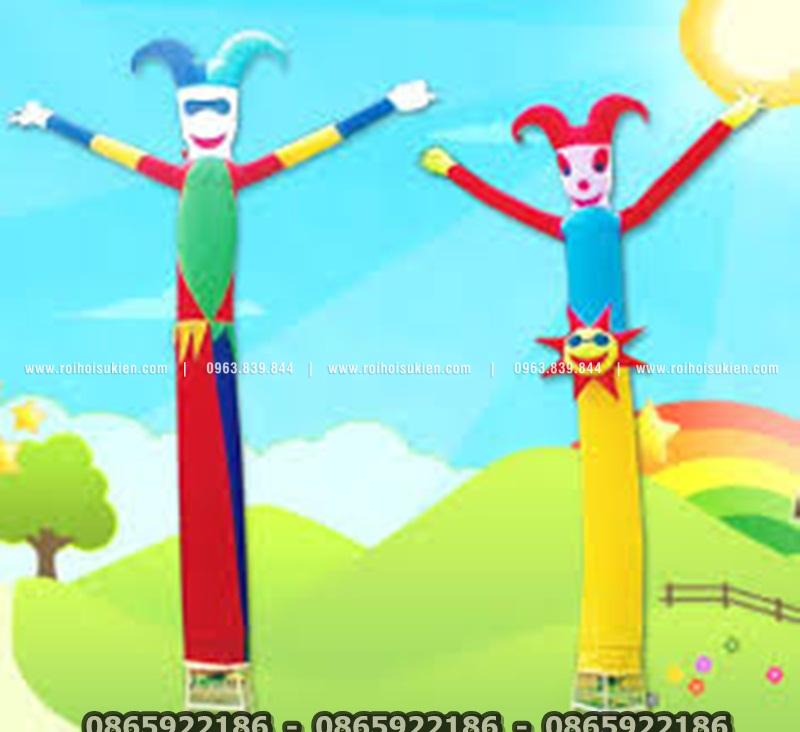 Một số mẫu rối hơi dành cho shop bỉm sữa, mẹ và bé 1 ROIHOI 1