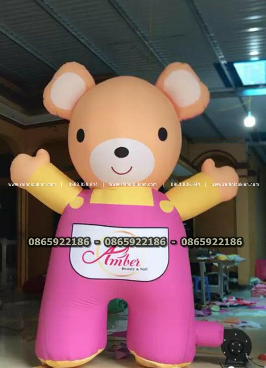 Một số mẫu rối hơi dành cho shop bỉm sữa, mẹ và bé 2 ROIHOI 2