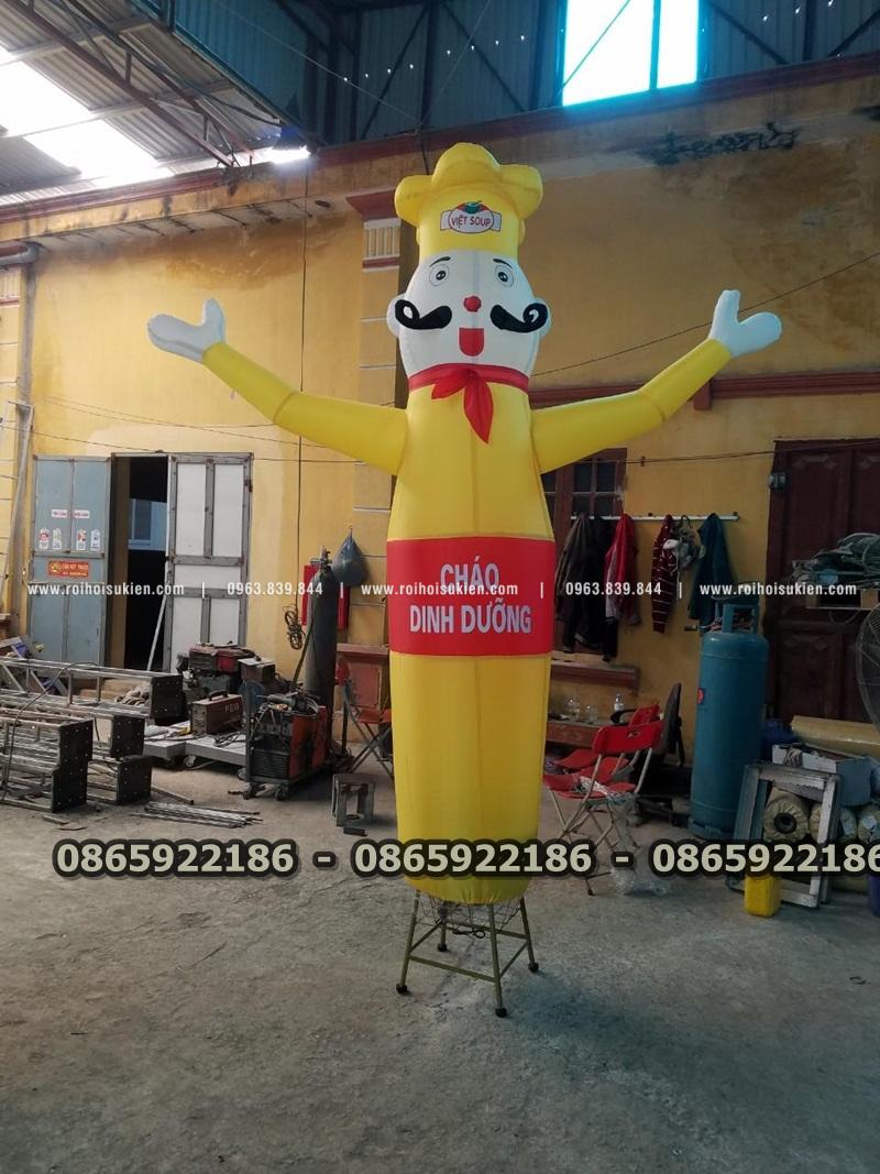 MỘT SỐ MẪU RỐI HƠI DÀNH CHO NHÀ HÀNG, quán ăn 5 ef507e8cd8b022ee7ba1