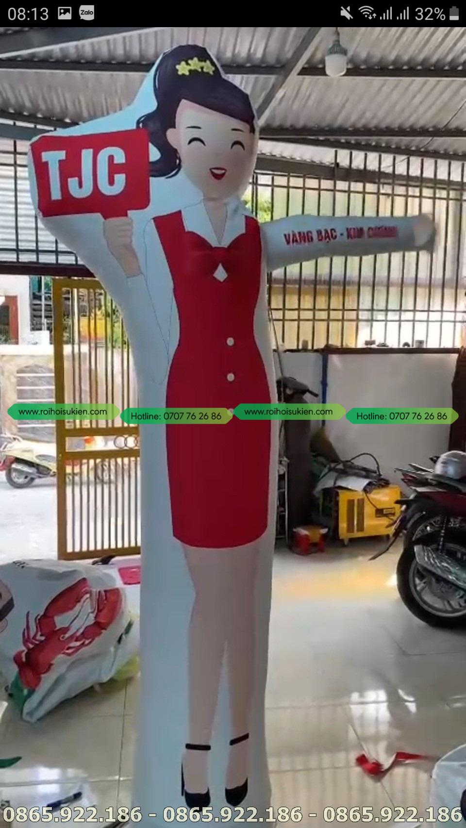 Rối hơi cô gái 1 roi 22 1