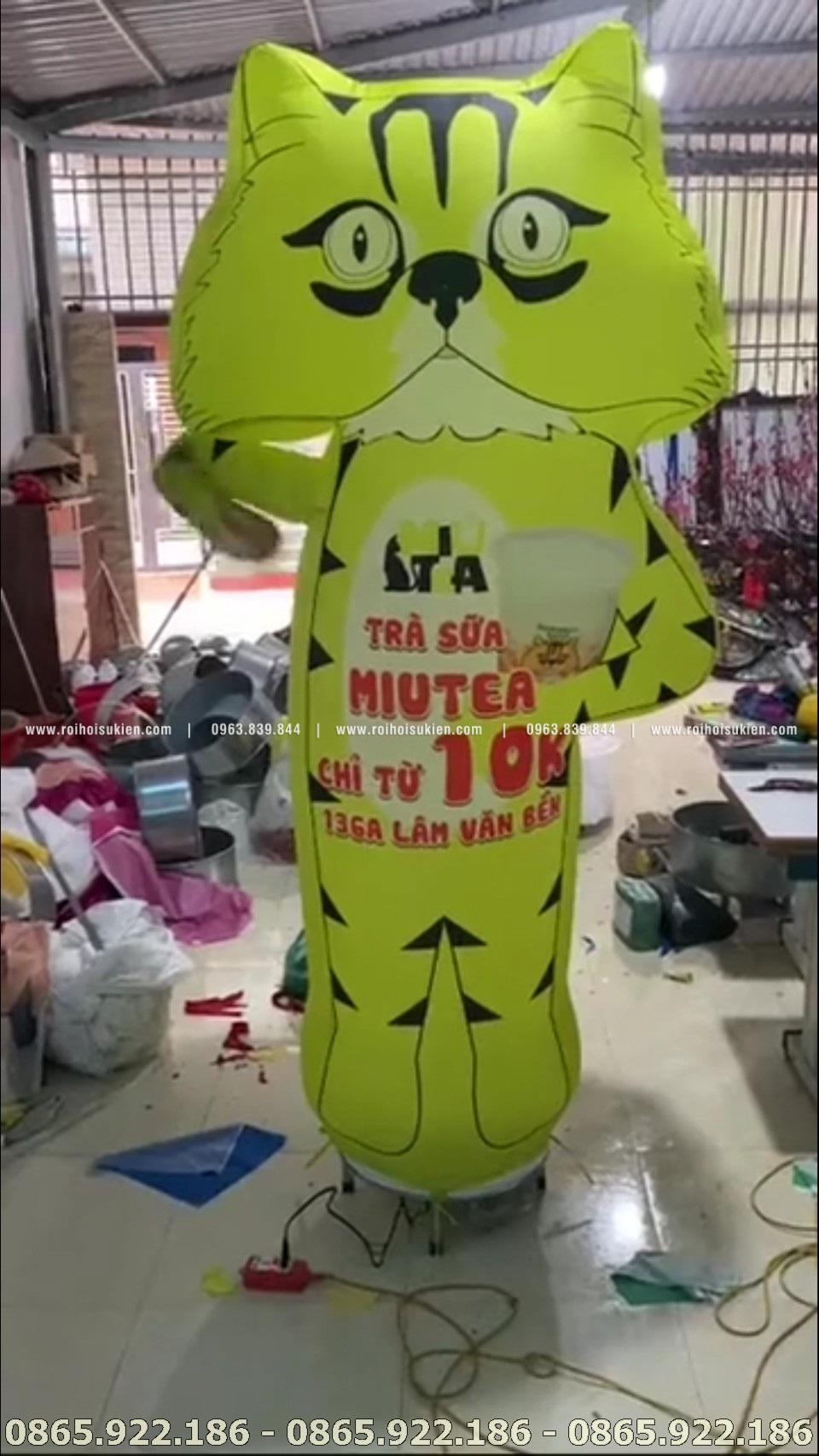 Mẫu rối hơi chuyên dành cho trường học, trung tâm tiếng anh 8 roi 47 1