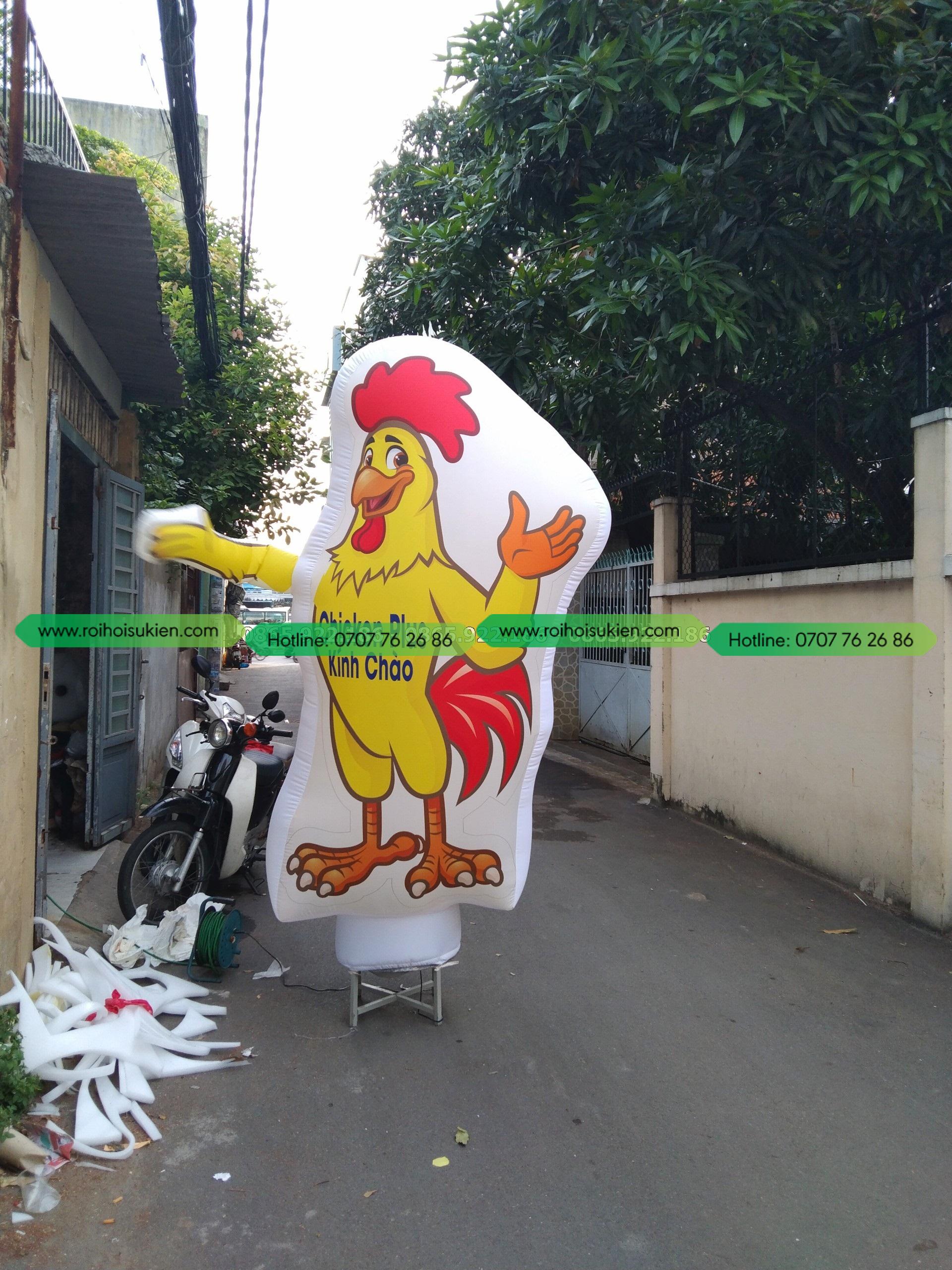 Rối Hơi Hình Con Gà 1 z3633263865198 87e36d1e8007db24b51306de04ccf4c4