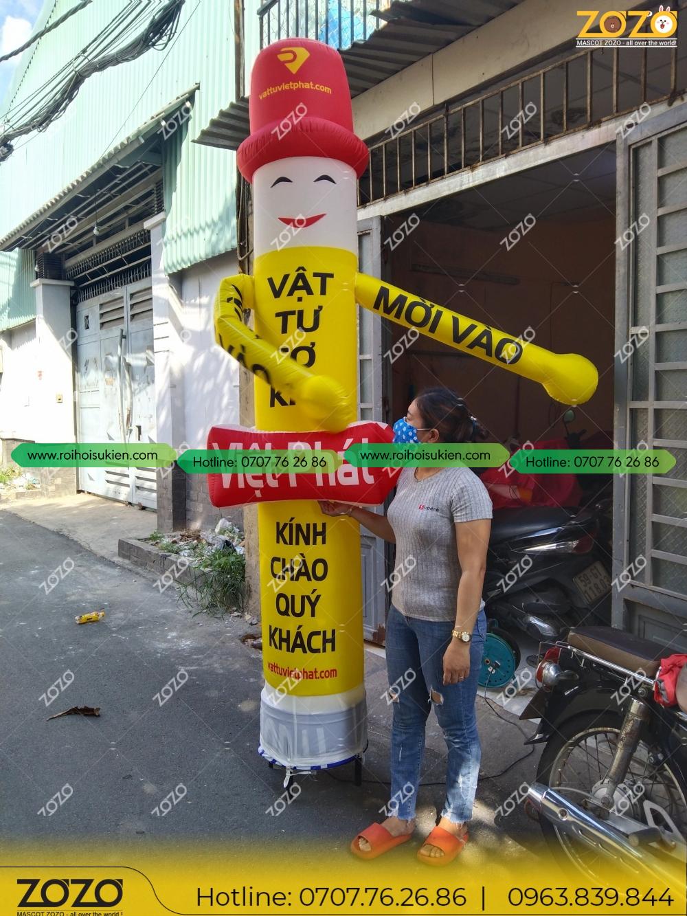 Người hơi quảng cáo1