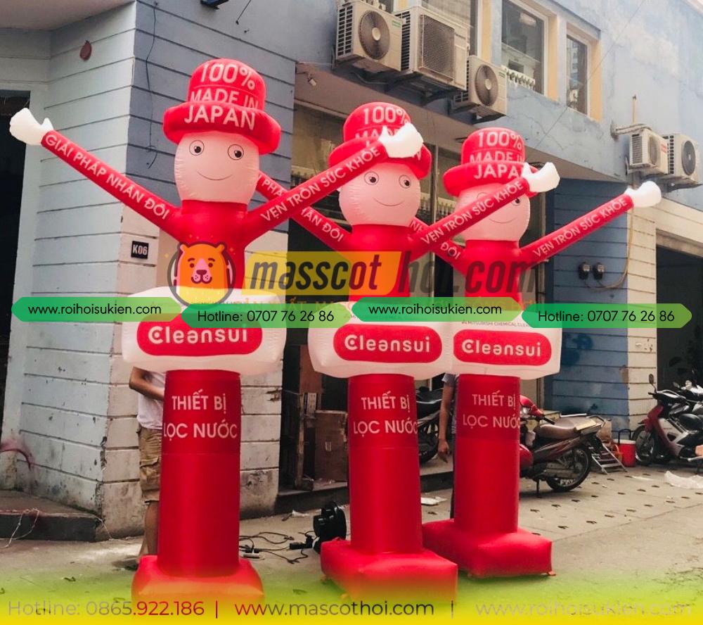 Rối hơi Người Hơi Quảng Cáo16