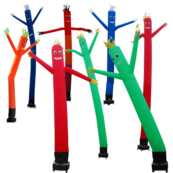 Mách bạn 5 mẹo khi lựa chọn rối hơi quảng bá sản phẩm: 1 nhung luu y khi su dung roi hoi quang cao tao roi hoi su kien 1417 2