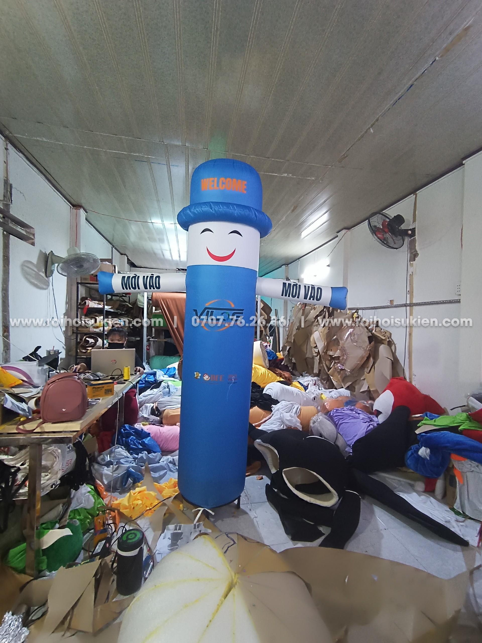 5 lý do vì sao các doanh nghiệp lại chọn rối hơi quảng bá sản phẩm 1 z4577198816123 8926cc959562560a31de6128b640aaa8