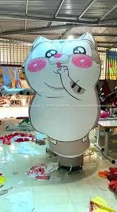 RỐI HƠI MÈO CUTE 1 tai xuong 1