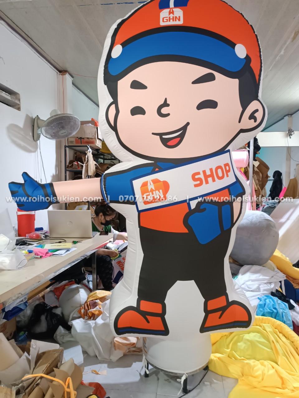 RỐI HƠI GIAO HÀNG 13 z4709296922289 359a7ebb399a4e0a3438179de7894954