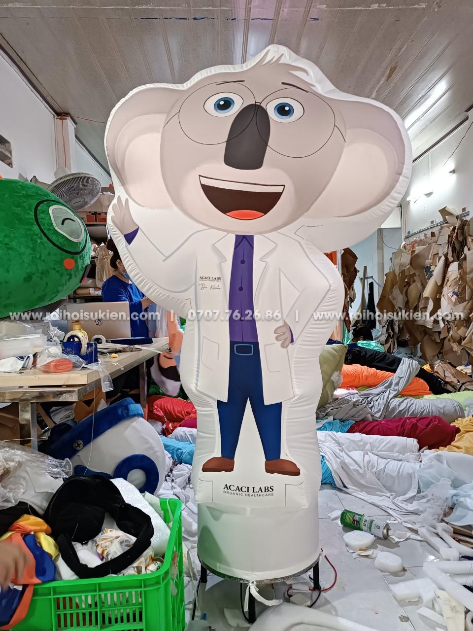 RỐI HƠI CHUỘT BÁC SĨ 9 z4737073924973 f611e3635c0928dd25e88a522559ea28