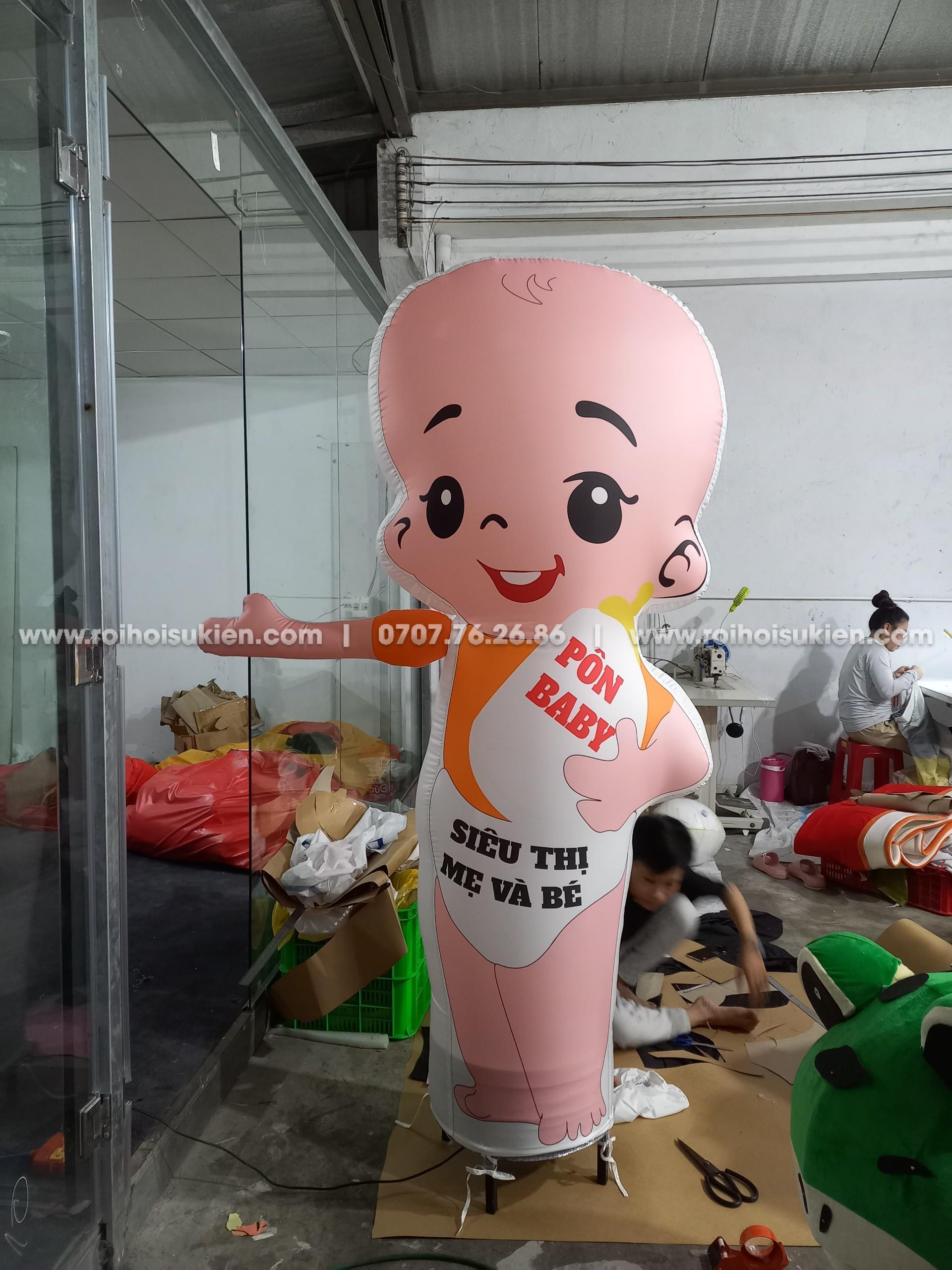 RỐI HƠI EM BÉ PÔN BABY 1 z4754600726325 6f3f527cf4c8770a78a1d4167cb0ac33