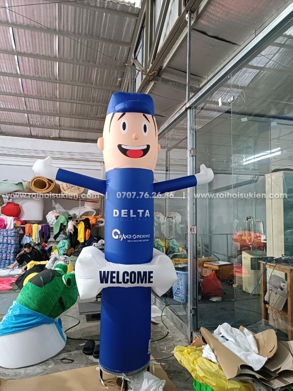 RỐI HƠI DELTA WELCOM 1 z4754636787959 fe366d1b15b906f589bc01c9feb29d07