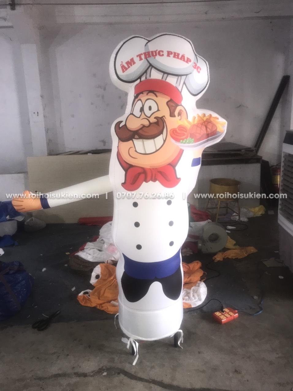 RỐI HƠI ẨM THỰC PHÁP 1 am thuc