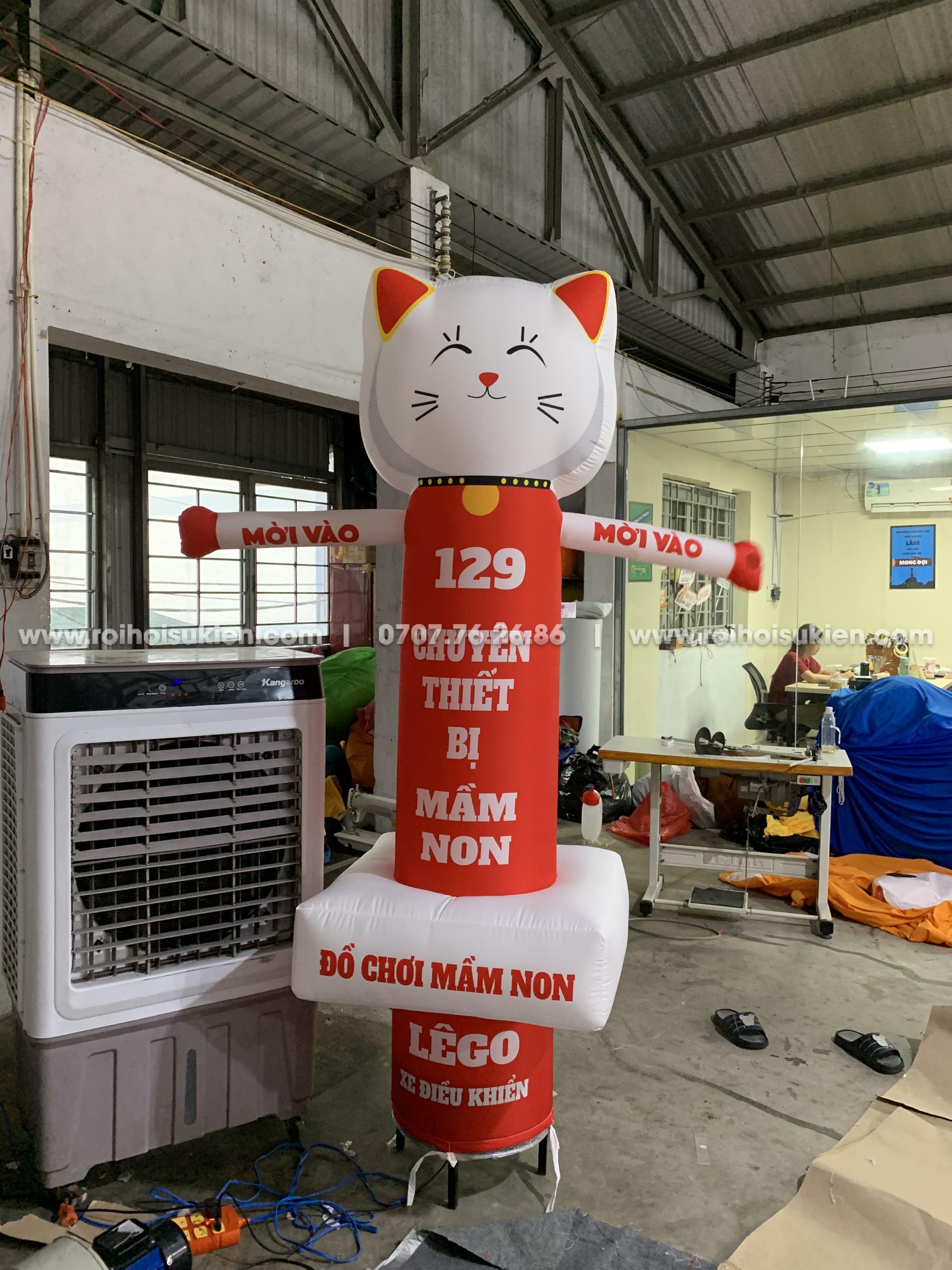 RỐI HƠI MÈO LEGO 5 roi meo