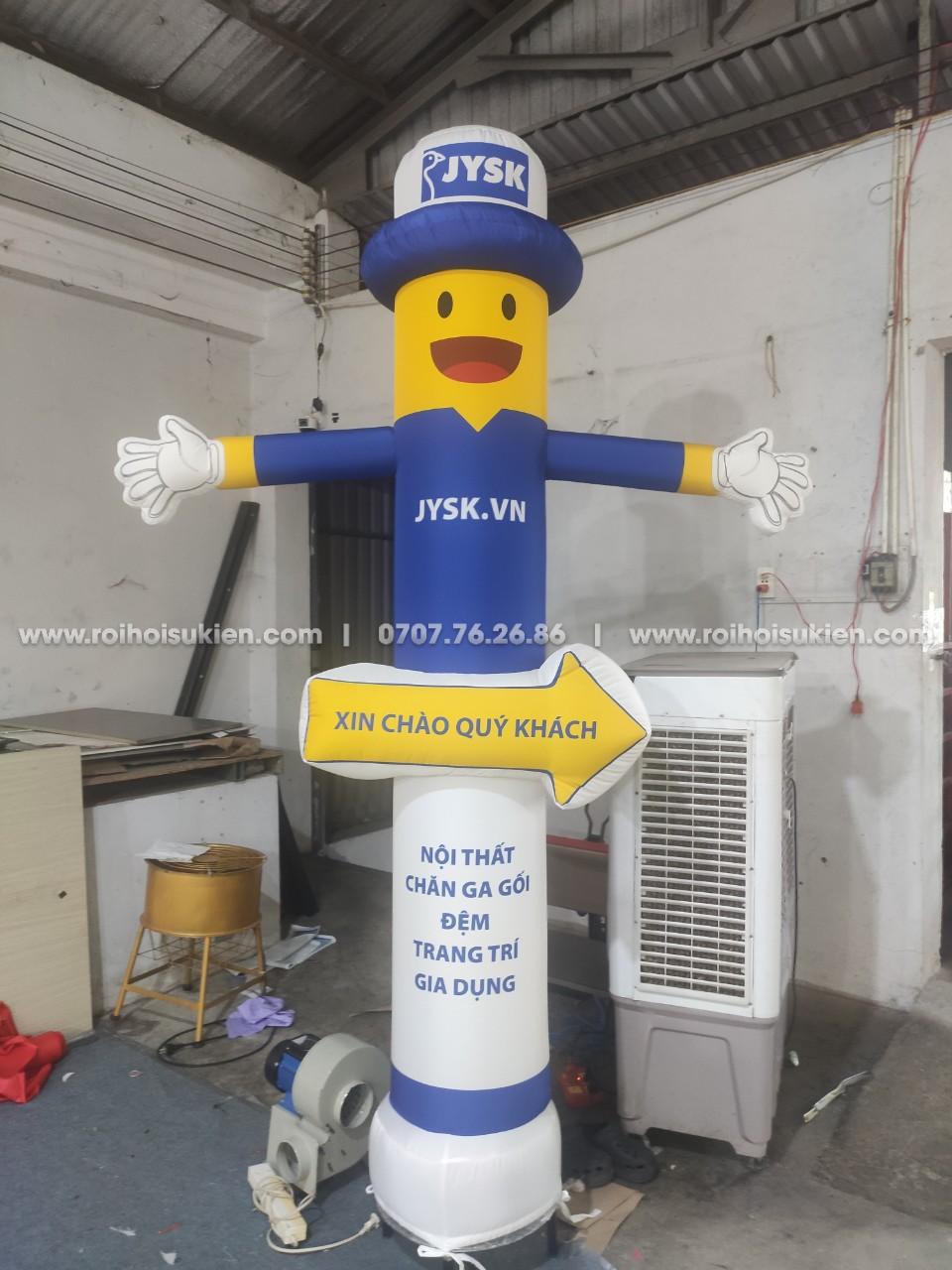 RỐI CỬA HÀNG NỘI THẤT 1 roi