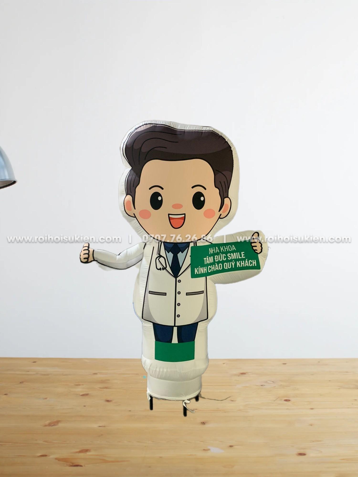 RỐI HƠI CẬU BÉ BÁC SĨ 1 CAU BE