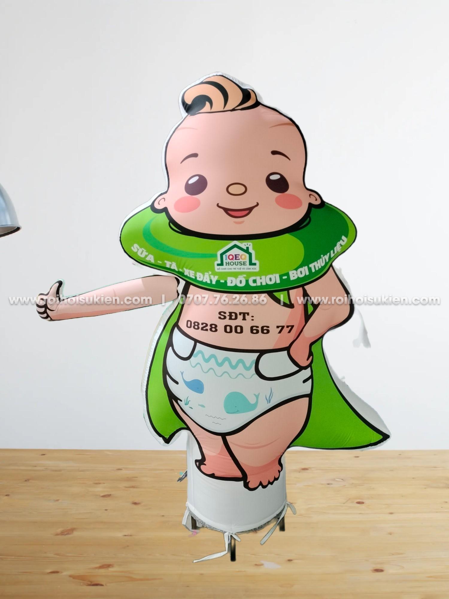 RỐI HƠI SHOP ĐỒ EM BÉ 17 EM BE BIM