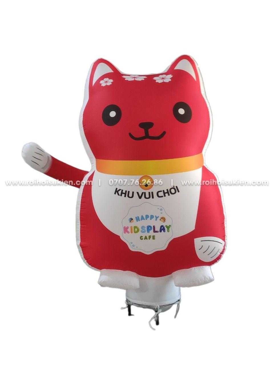 RỐI HƠI KHU VUI CHƠI 13 MEO DO