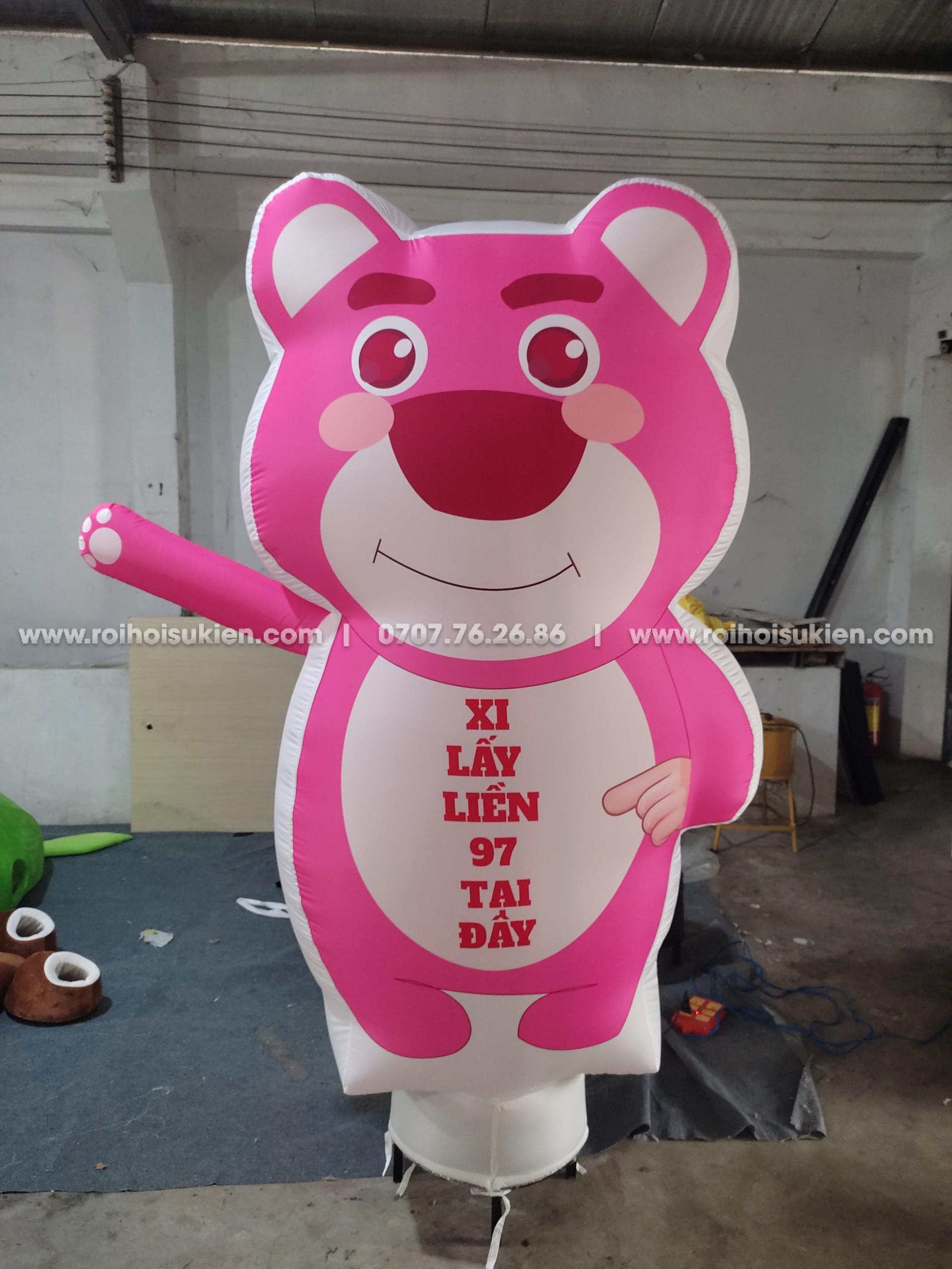 RỐI HƠI BÉ GẤU DÂU 3 ROI HOI GAU DAU