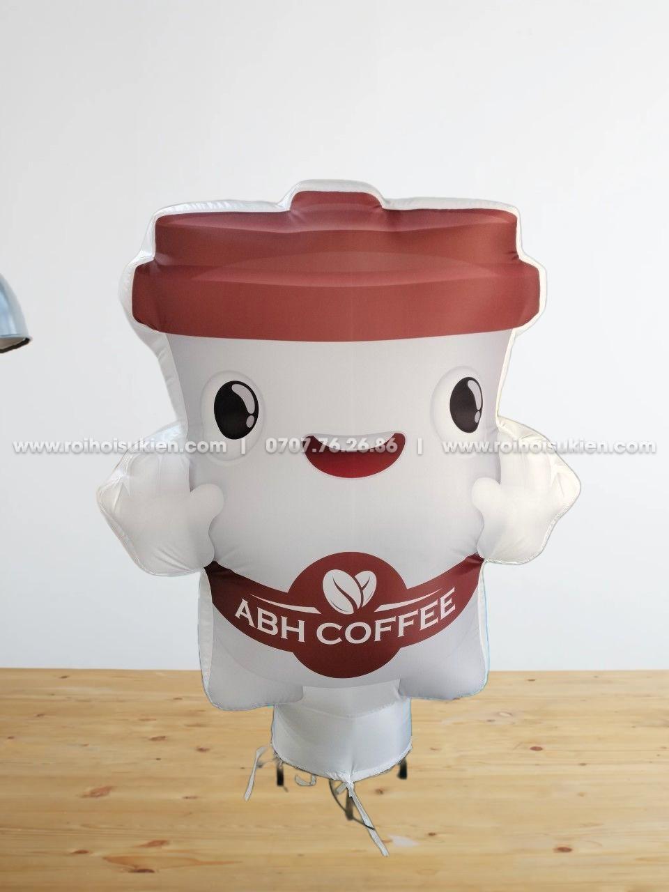 RỐI HƠI ABH COFFEE 15 abh
