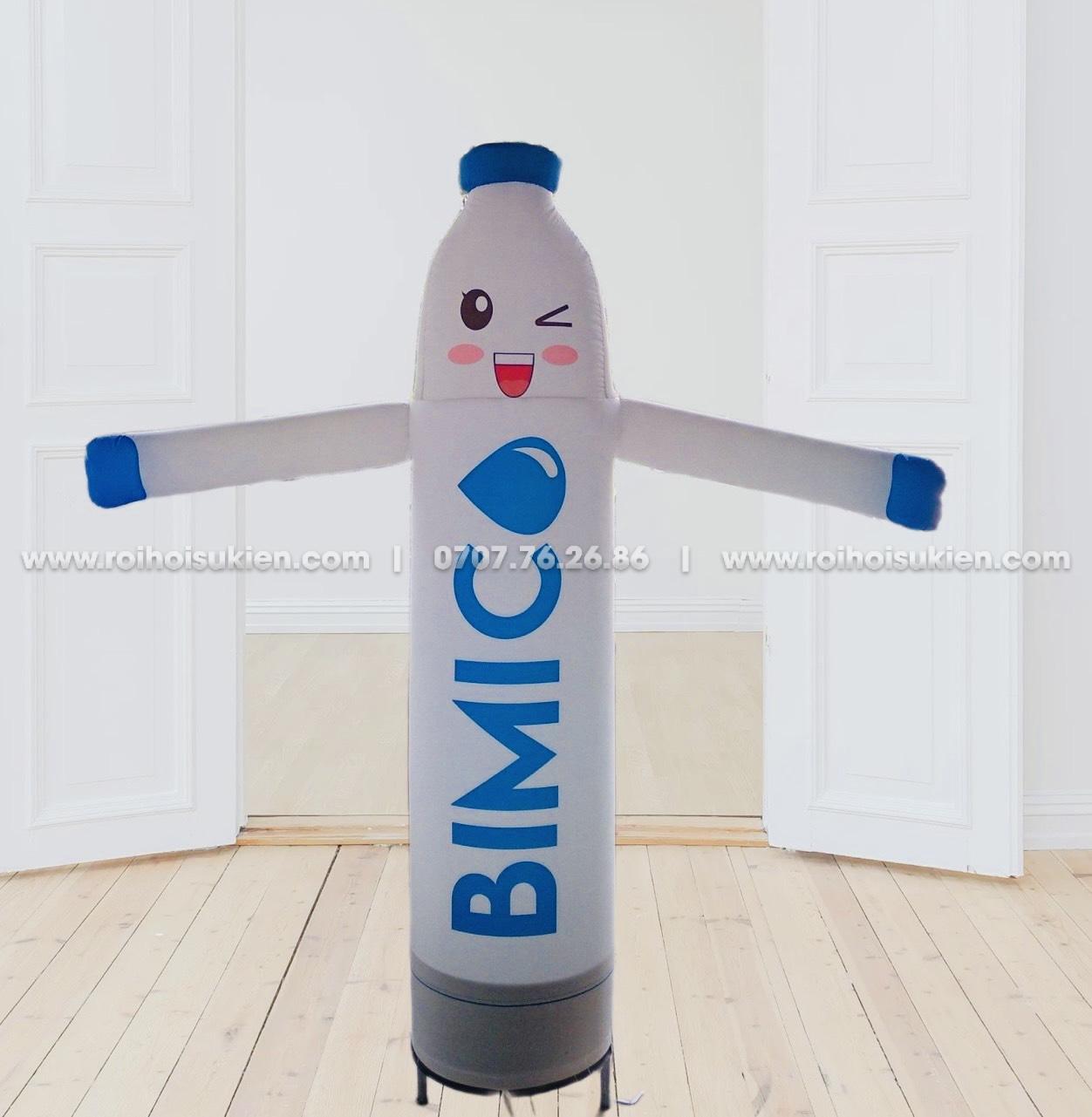 RỐI HƠI CHAI NƯỚC 19 chai nuoc