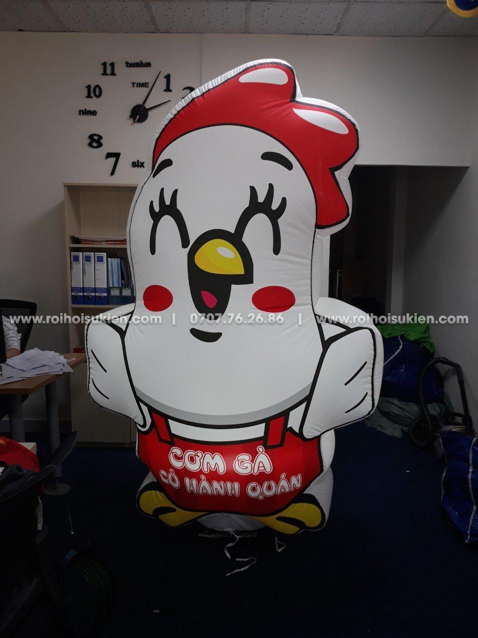 RỐI ĐÈN BÉ GÀ CHIP CHIP 11 ga