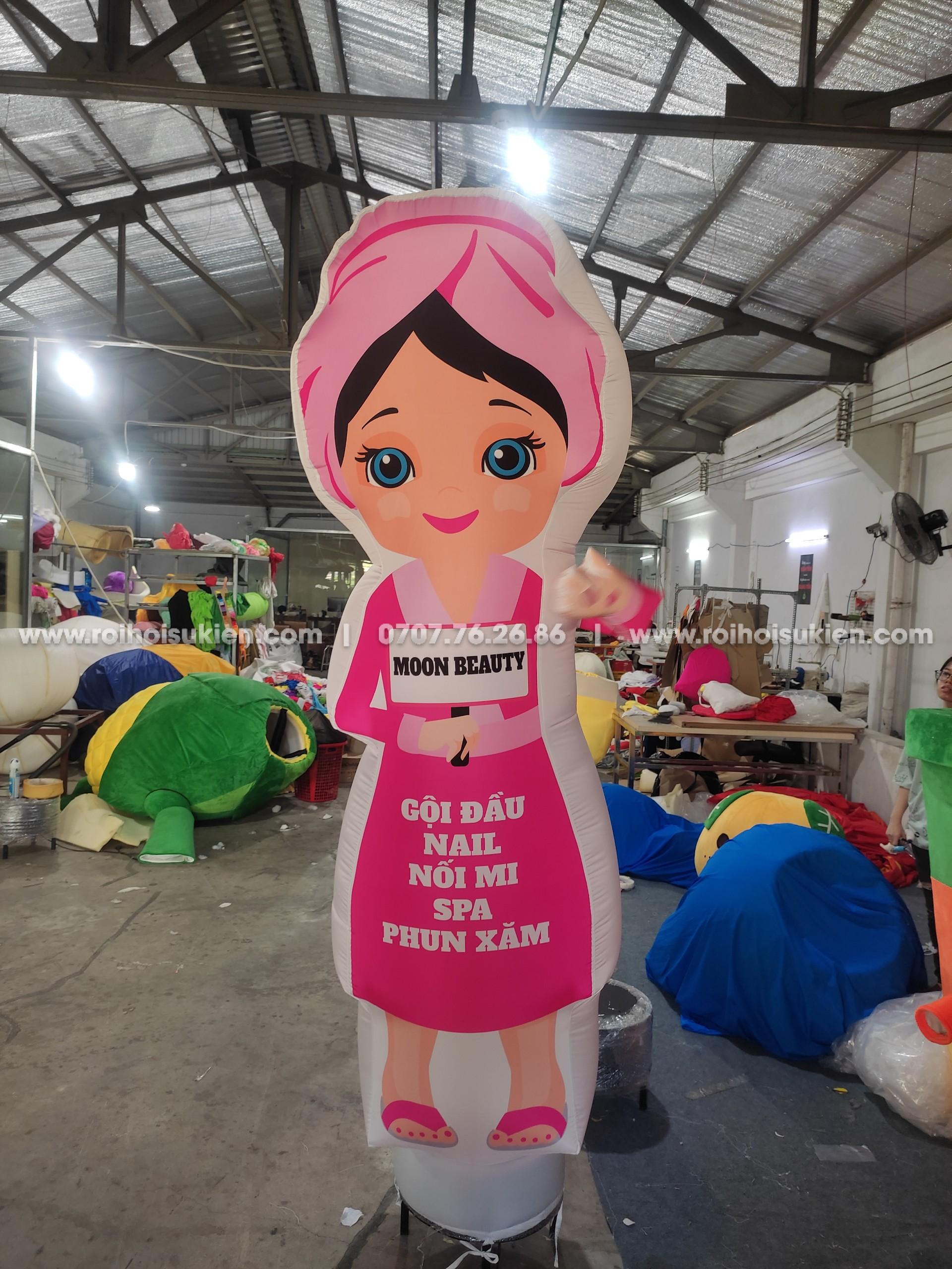 RỐI HƠI CÔ GÁI SPA 5 spa