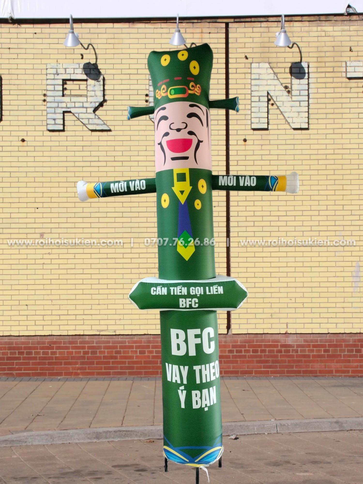 RỐI HƠI THẦN TÀI BFC 13 z4980039916322 3d7d431d7be812fa26b1b5cd808daf12