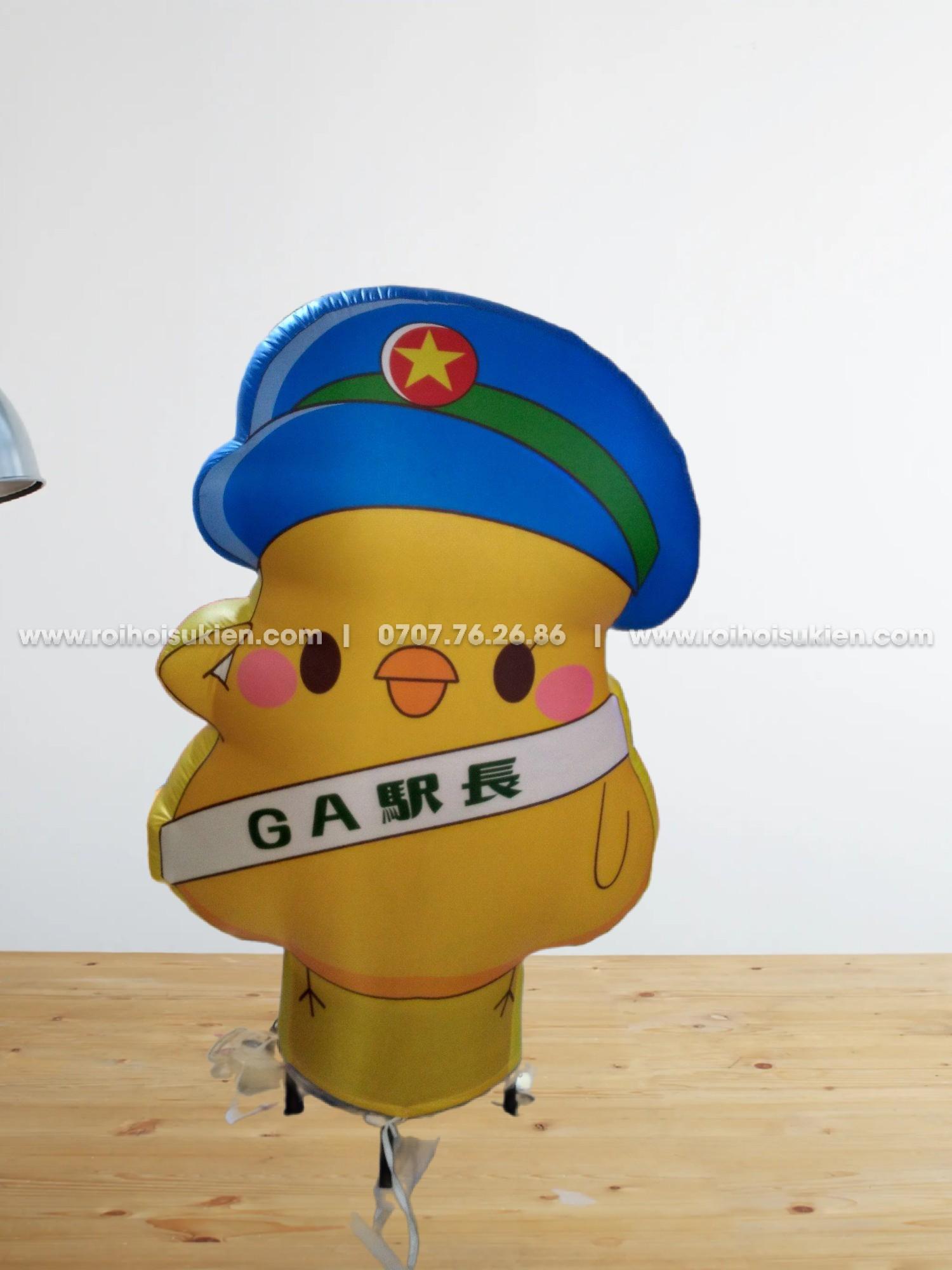 RỐI HƠI GÀ XIN CHÀO 7 z5010094928440 4bdc125a8787523332f0f7431dd610b2