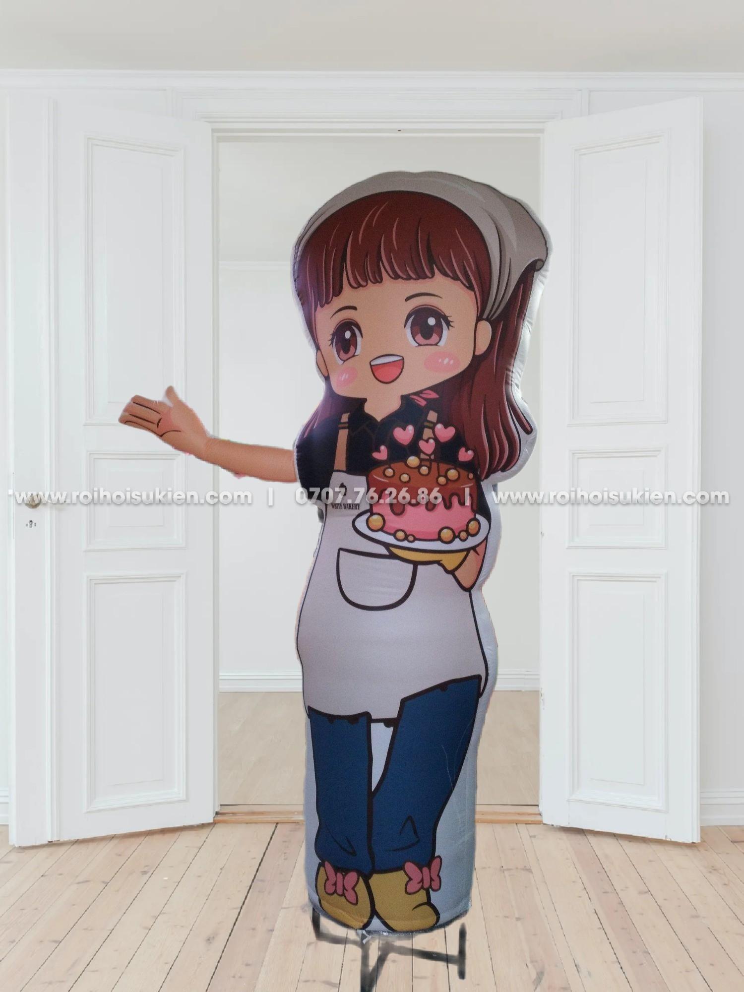 RỐI HƠI BÉ BÁN BÁNH 18 z5010142472125 0605a674caecaa7db0031853da645c3f