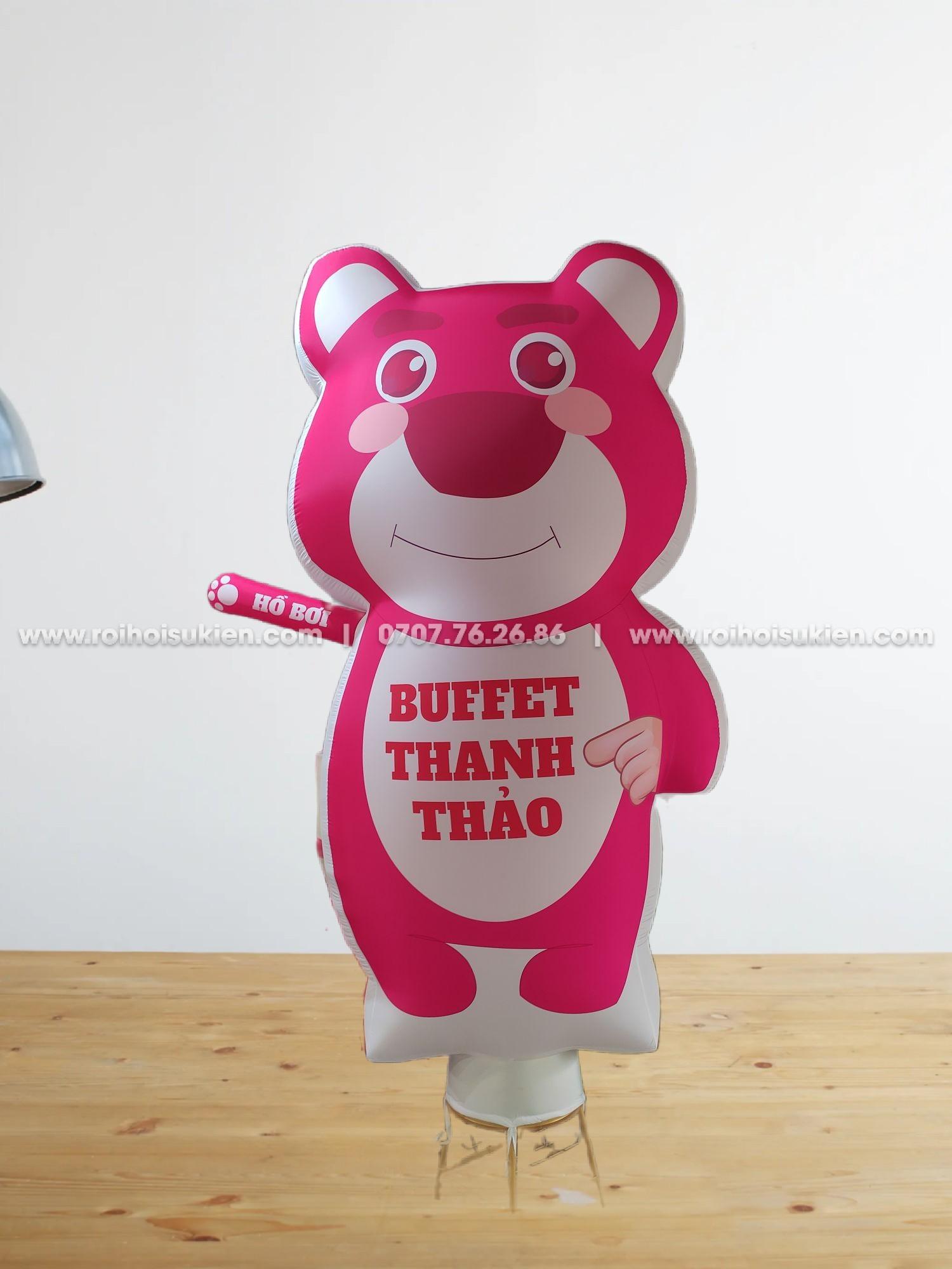 RỐI HƠI GẤU DÂU BUFFET 16 z5053597395680 c2664369f1c84479f1ed90b14d40693d