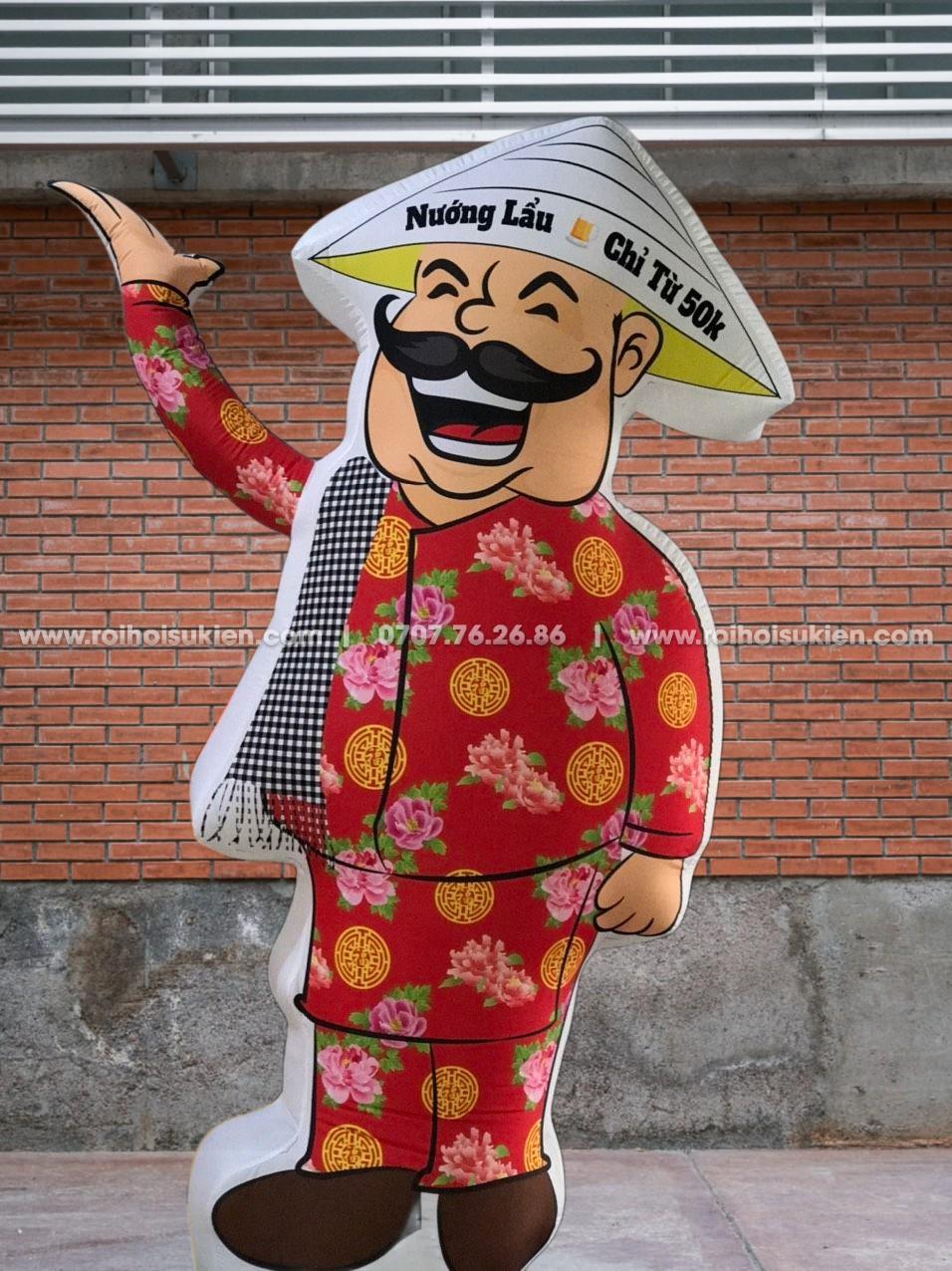 RỐI VẪY TAY QUÁN ĂN 1 z5076477378153 140dbdc4fb91e7f7a00db15bc9a86fdc