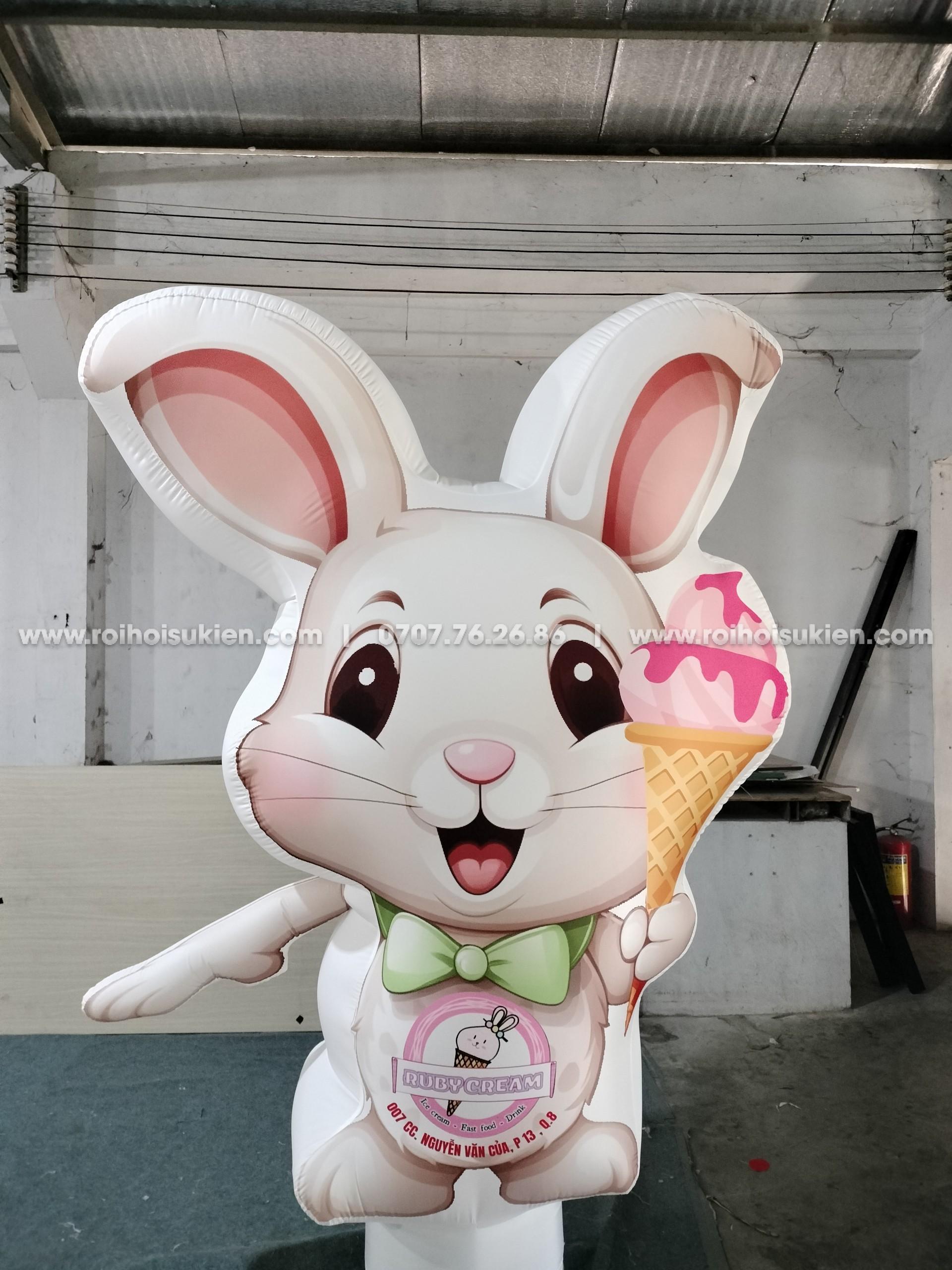 RỐI HƠI THỎ KEM 5 z5244483325453 0eb9253375408dbe53cfc5bf04c8d2c2