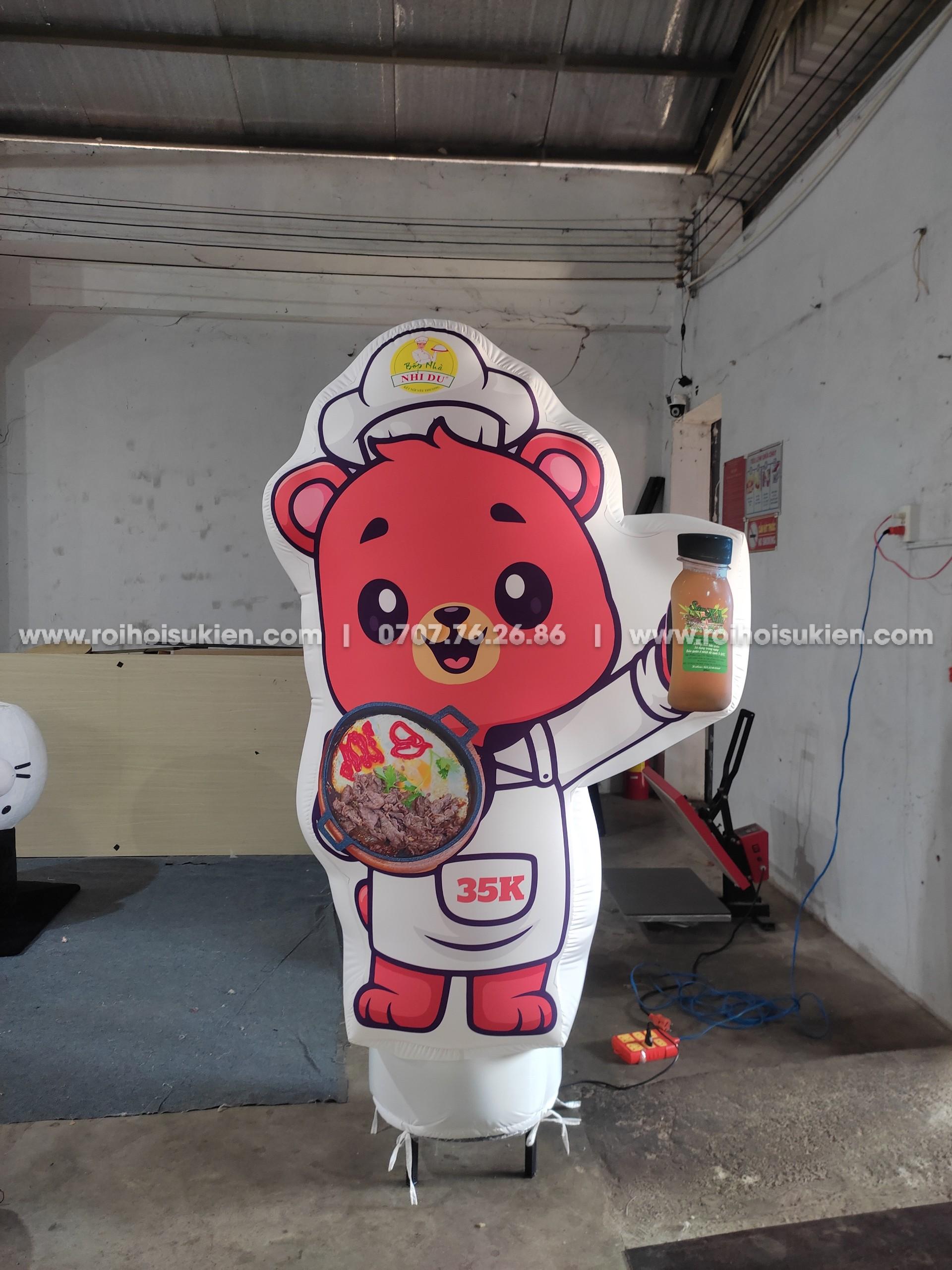 RỐI GẤU BÒ NÉ 1 z5326543528057 c9525d638cab37e058a45a0ee630348b