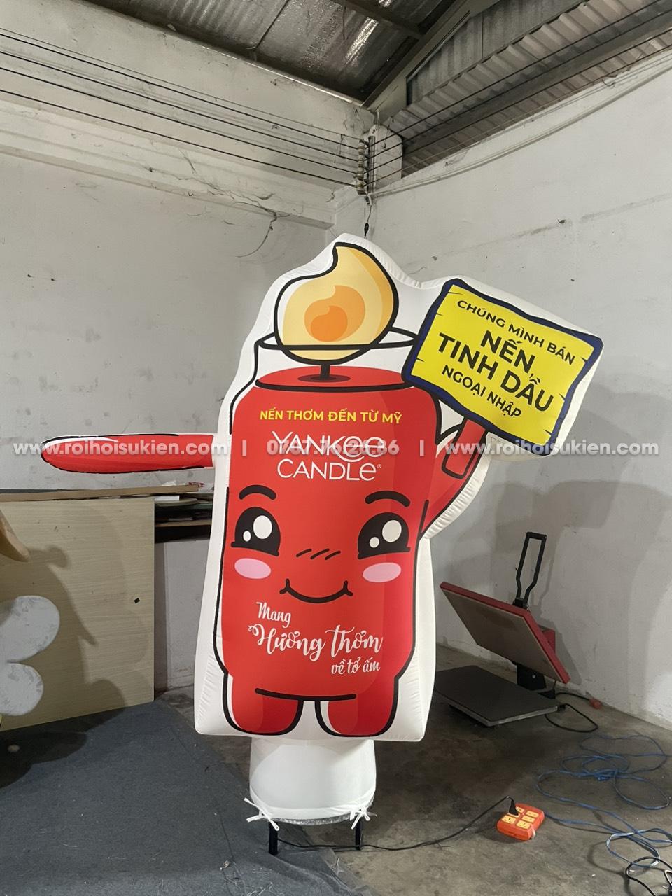 RỐI HƠI VẪY TAY CÂY NẾN 10 z5394042012720 6a3a10ea37408444c29d2d231af856cc