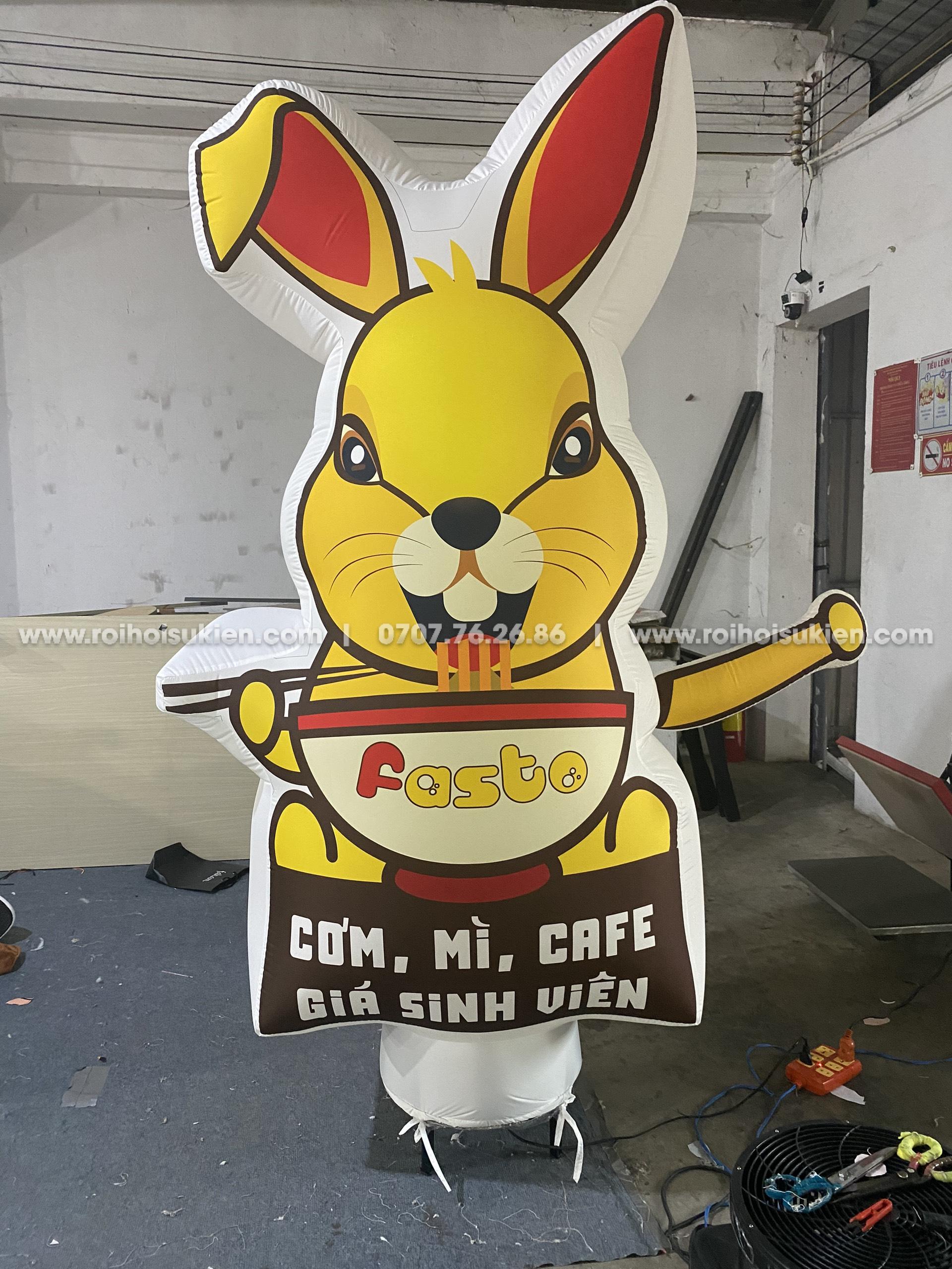 RỐI HƠI THỎ MỲ FASTO 3 z5405270603947 1de35cdca0f77c0fdbce8c6c0a7b6469