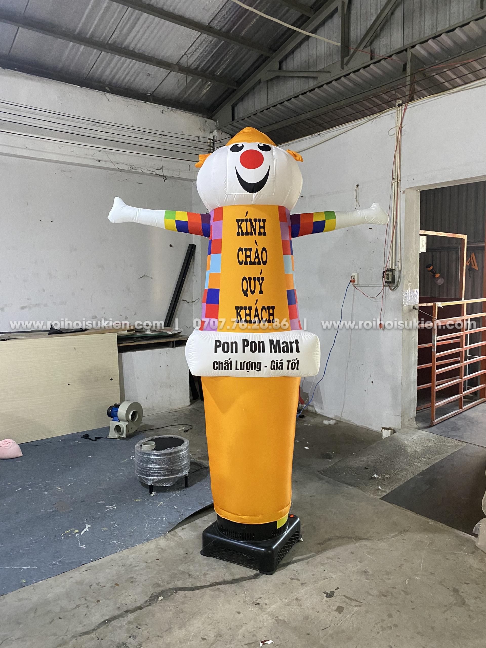 RỐI HƠI CHÚ HỀ 7 MÀU 1 z5427894505057 936a8b91f57491711845414117e50366