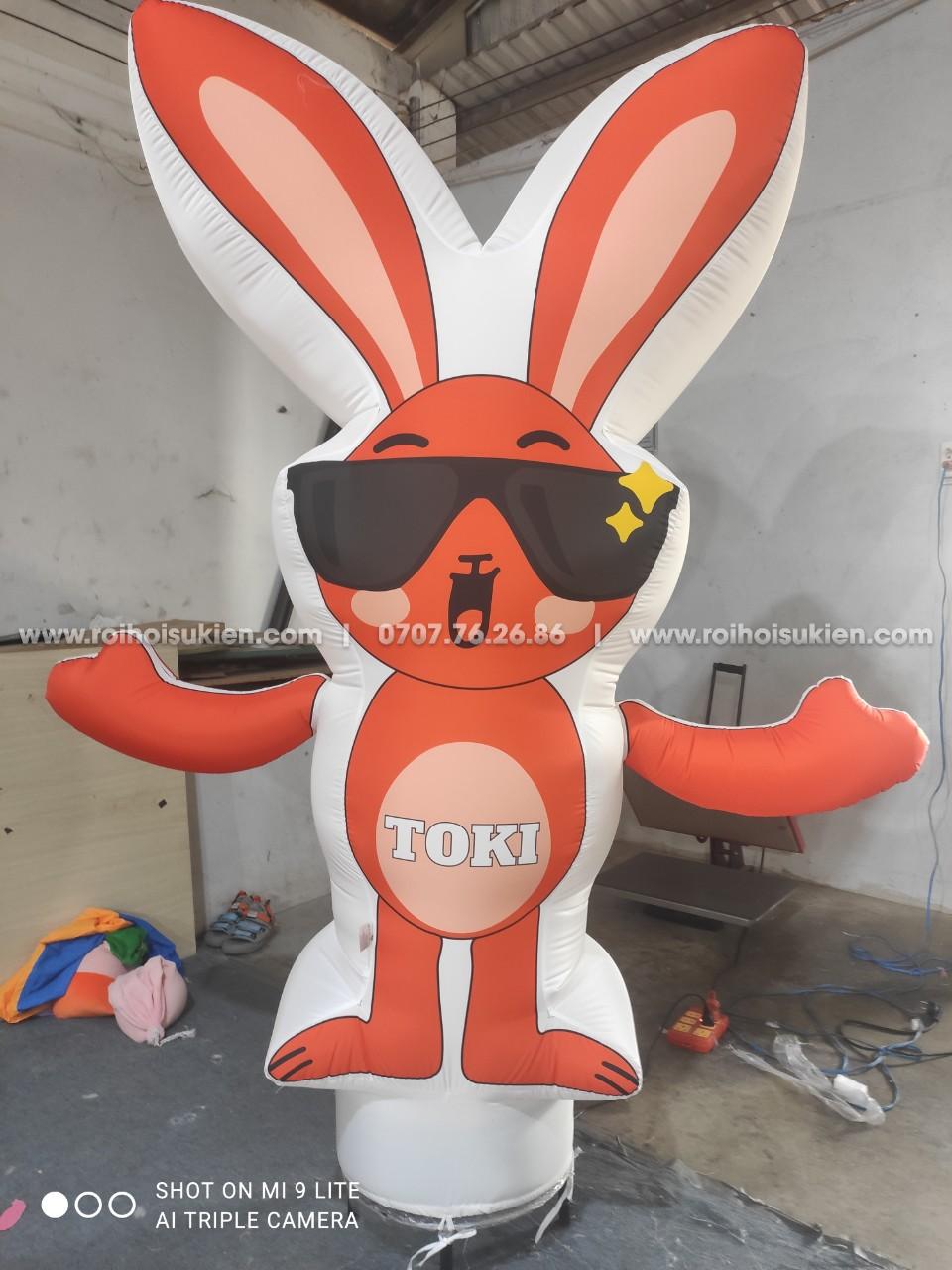 RỐI HƠI THỎ TOKY 2 z5461373976821 2133437436508d89ac69e456fc55f3be