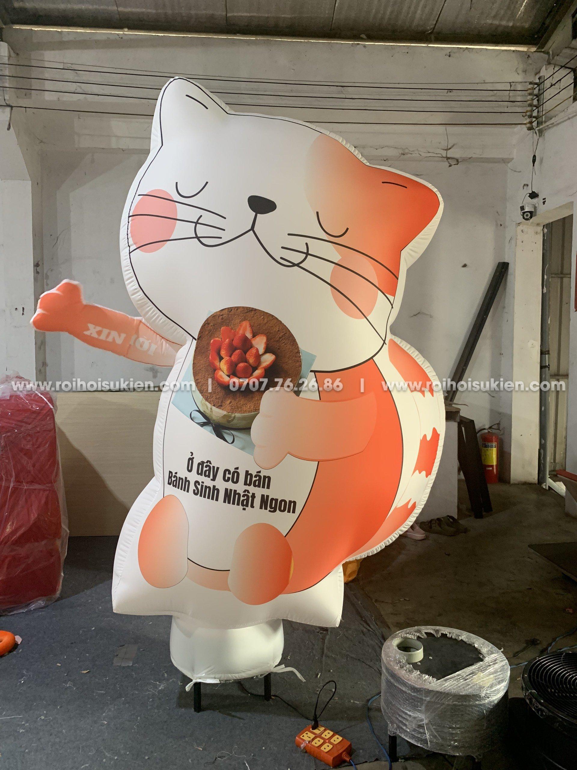 RỐI HƠI MÈO BÉO BÁN BÁNH 3 z5494390854438 75d2fe664f2f504afc3644ab2046497d