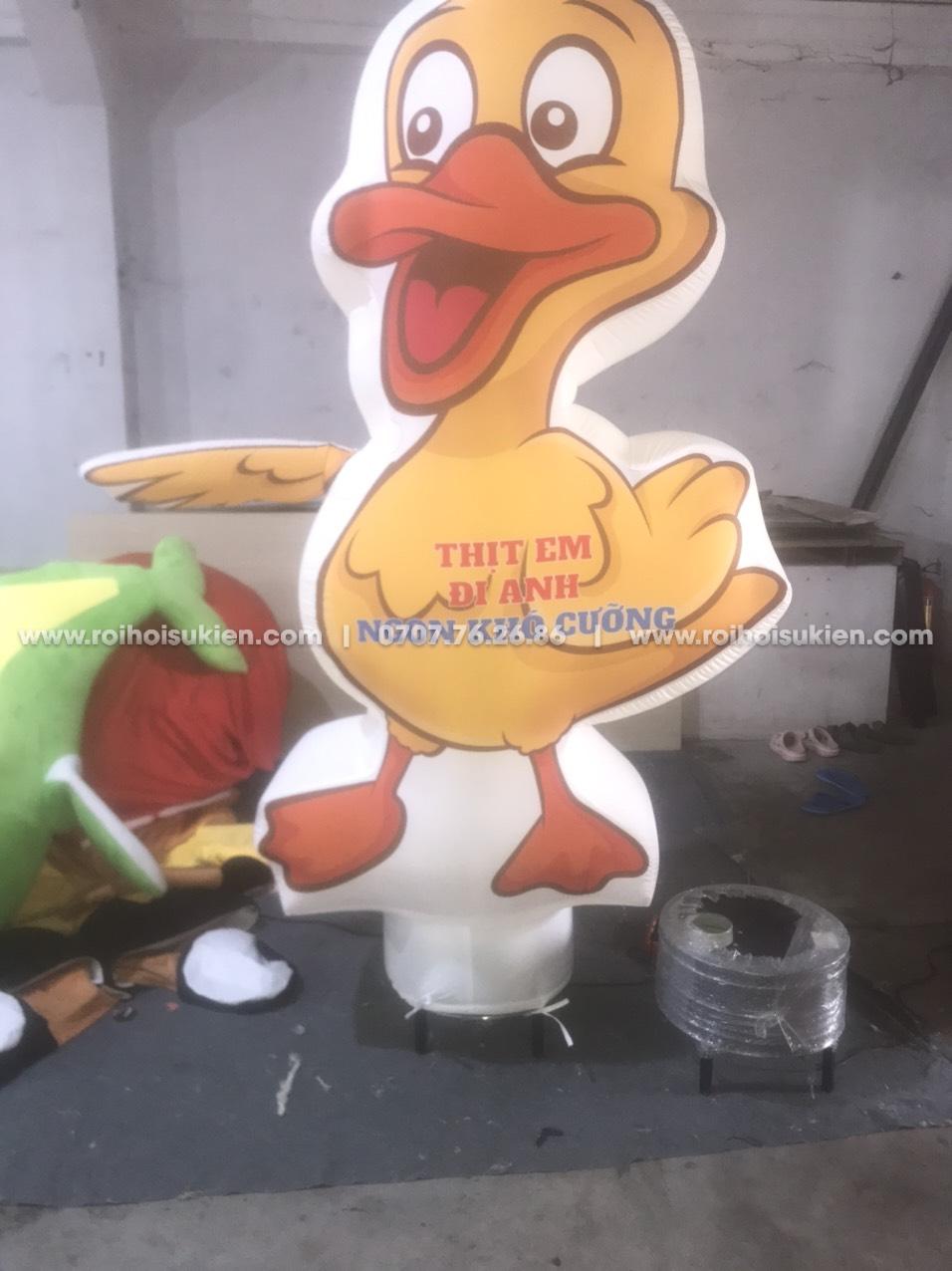 RỐI HƠI CHÚ VỊT VÀNG 9 z5534309187449 e197d5a4bdbd0873a13b3afb895d5880