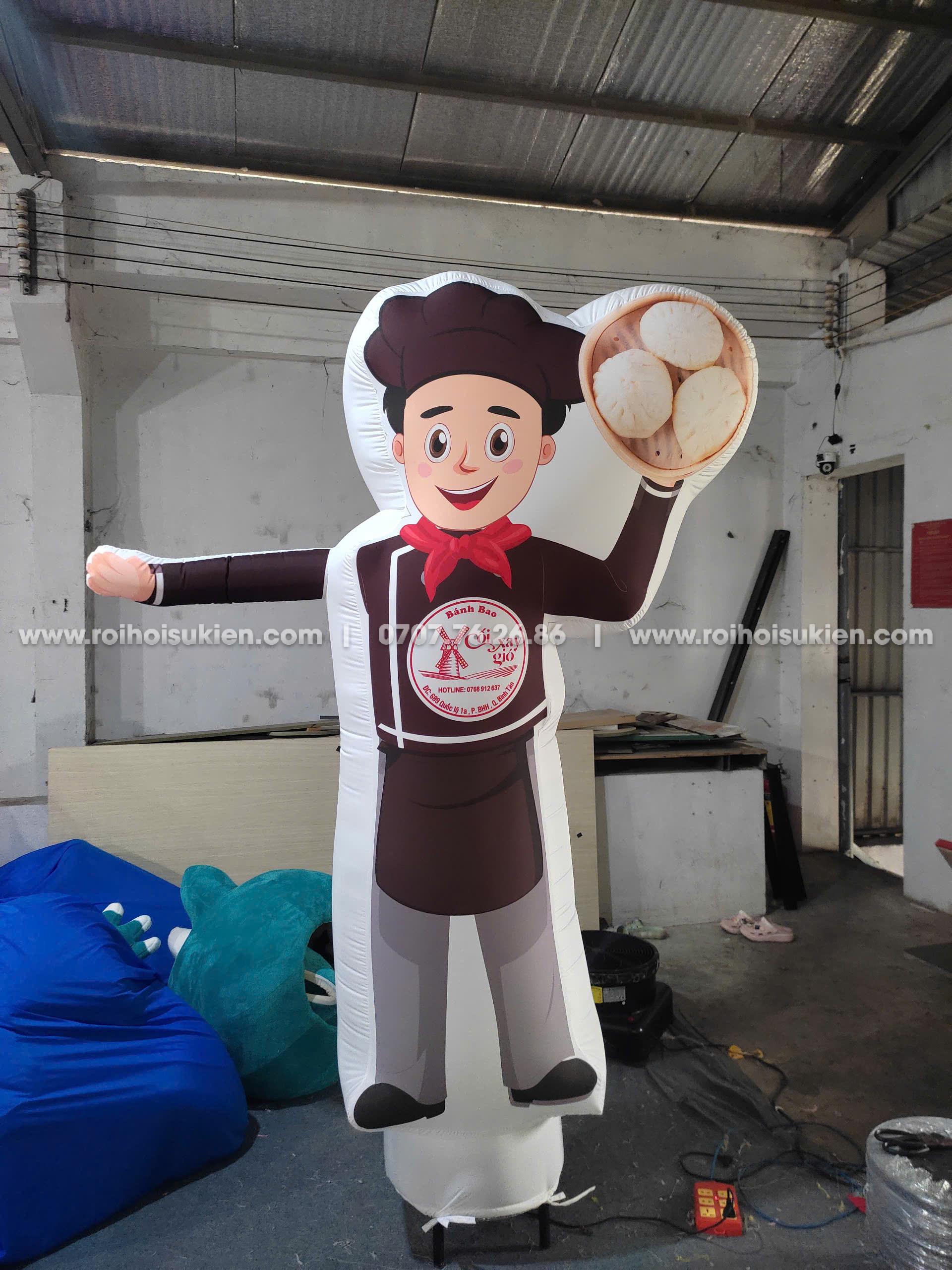 RỐI HƠI BÁNH BAO CỐI XAY GIÓ 5 z5560529907540 b774a2285463fd90f411cfe96139144e