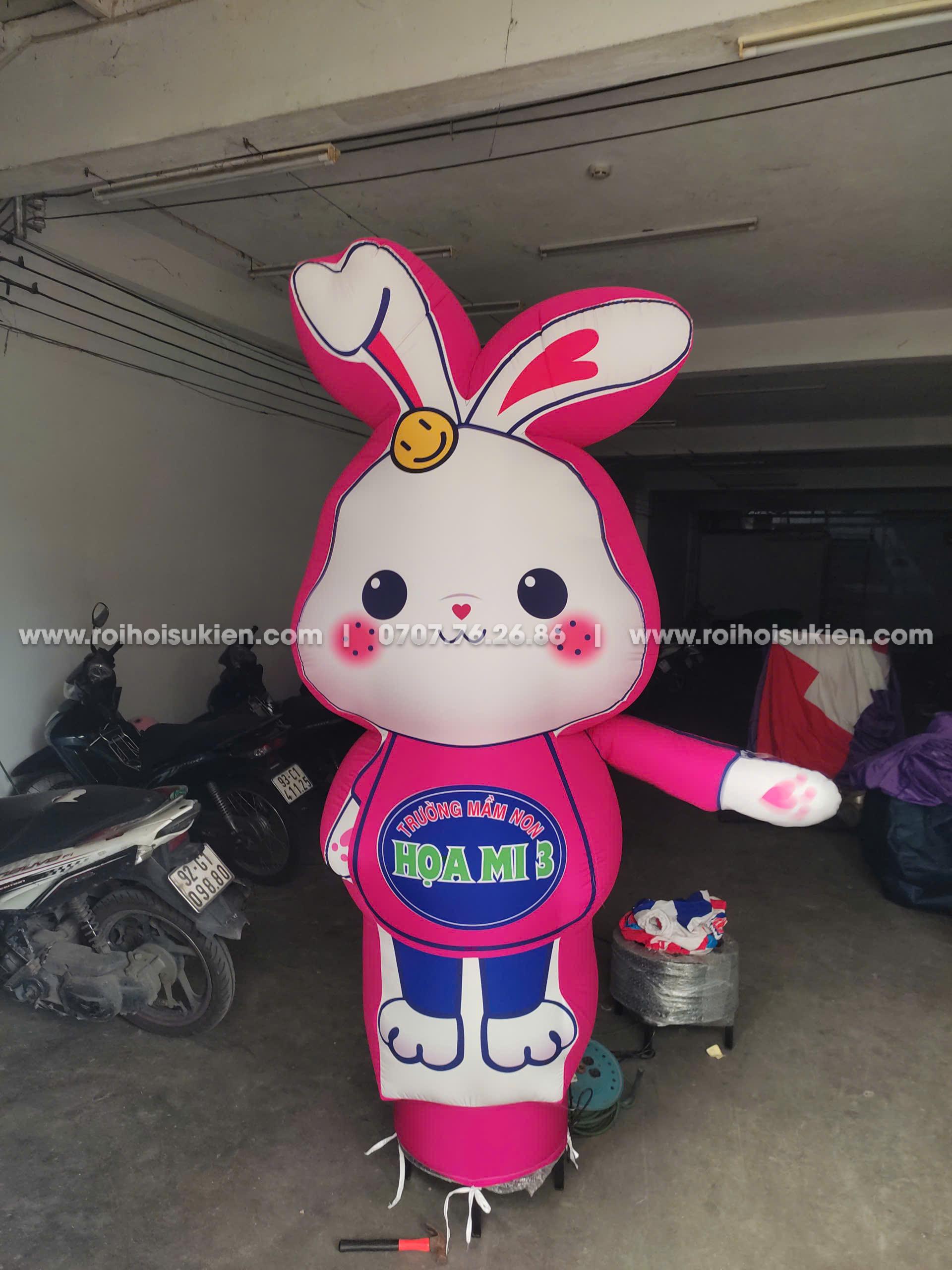 RỐI HƠI THỎ HỒNG MẦM NON 3 7 7aec8b33f23b23bab547144284b1e1b6