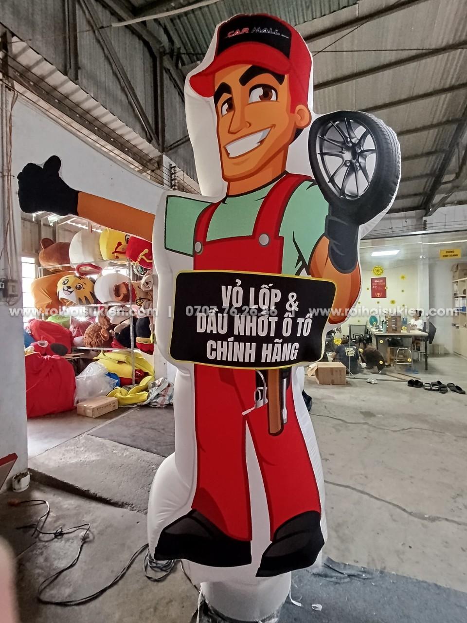 RỐI HƠI THAY VỎ LỐP OTO 10 z5600650511178 b5bf8860c28e1fb12814b7364b62f3f4