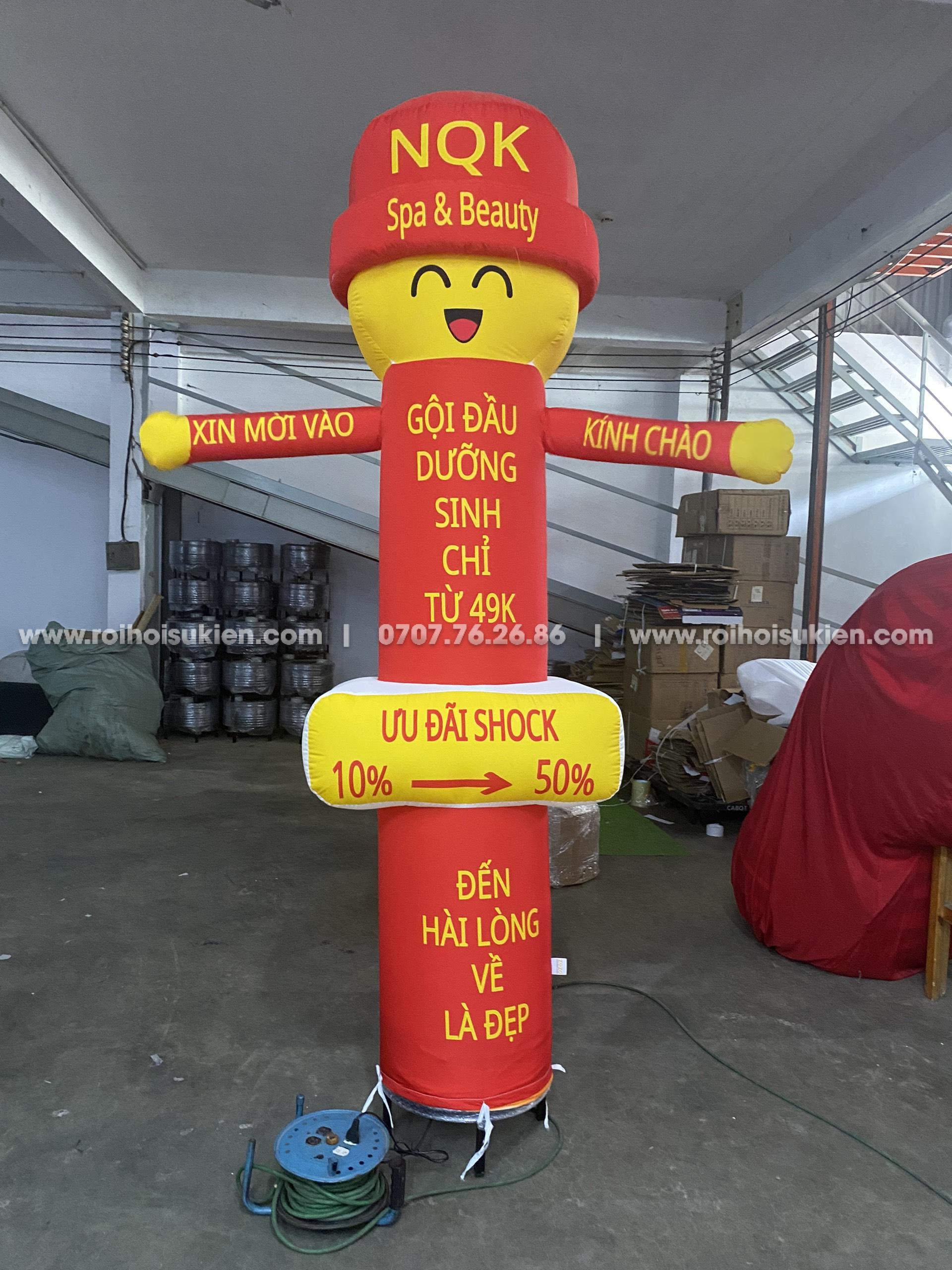 RỐI HƠI SPA VÀ BEAUTY NQK 5 z5637895490080 31caf9071953a87f62f6adf6d9950fe7