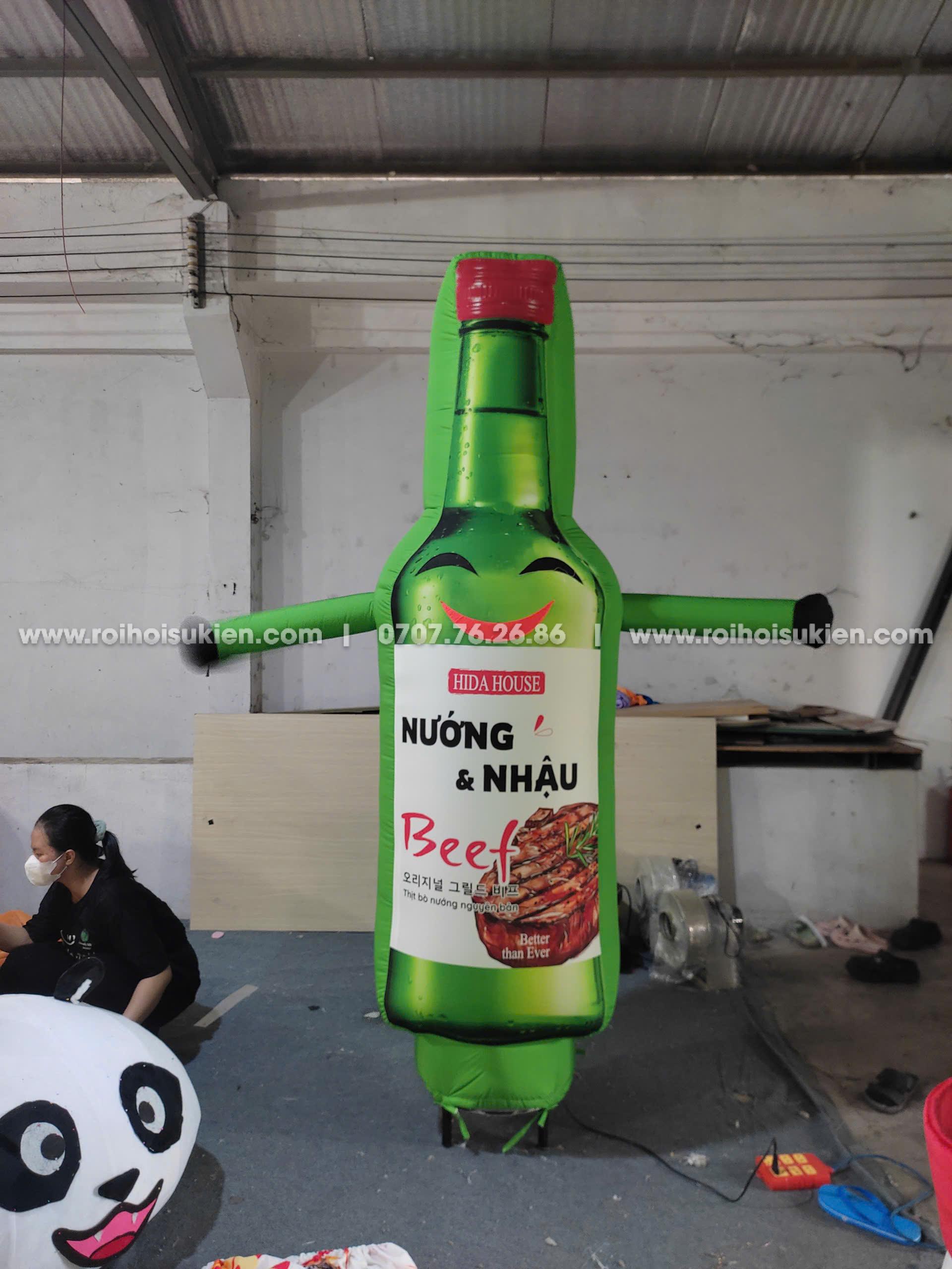 RỐI HƠI CHAI RƯỢU HIDA HOUSE 2 z5638882231363 74f8a5cacfb6f4b8299b90b248ffe950