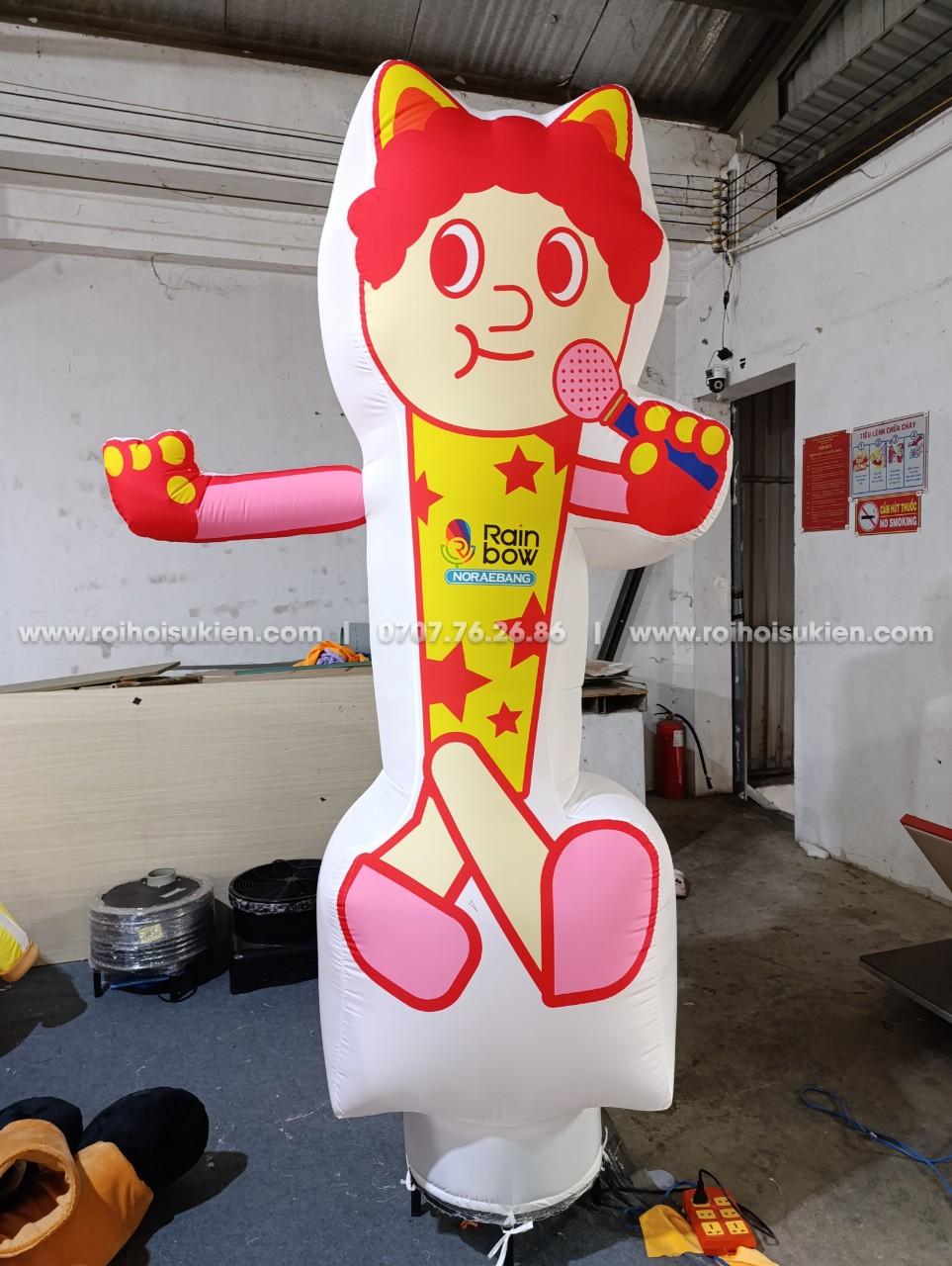 RỐI HƠI RAIN BOW ĐỎ 6 z5669487604532 960138f7b2c38a88c70ce9d2bcace780