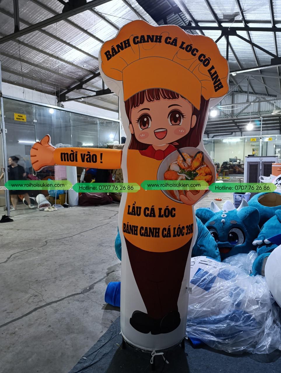 người hơi trưng bày 1 Roi hoi vay tay gia re 9